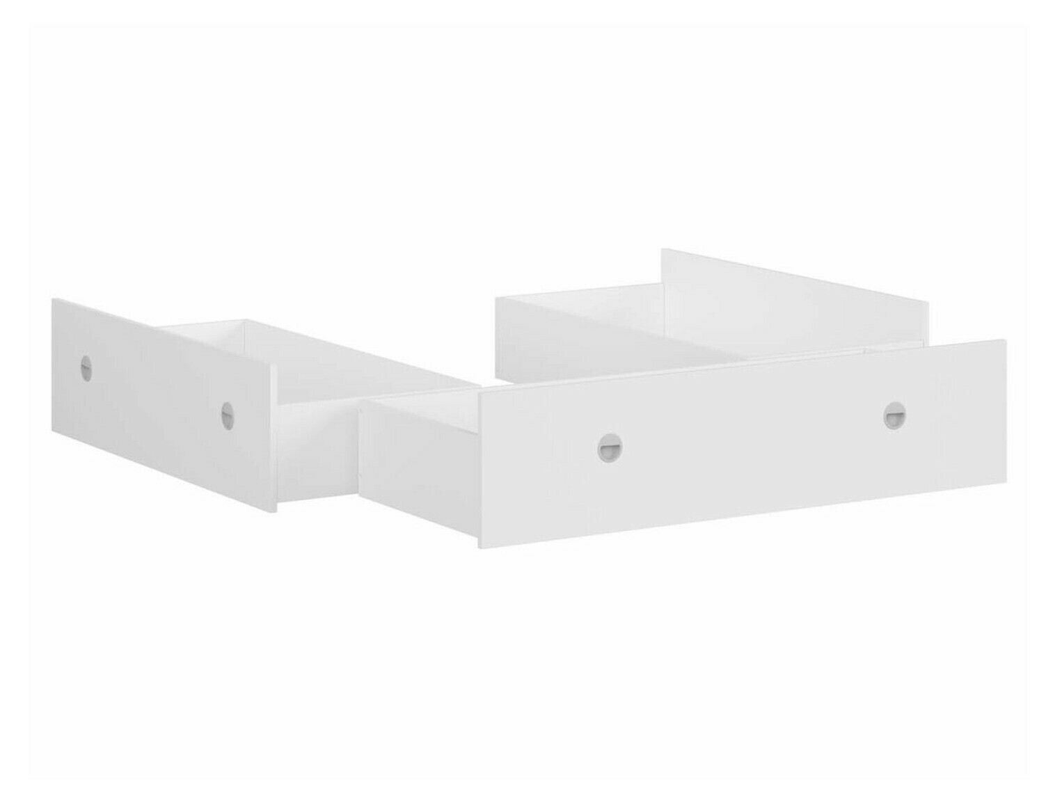 Guļamistabas komplekts Novsore 158 (Balts)