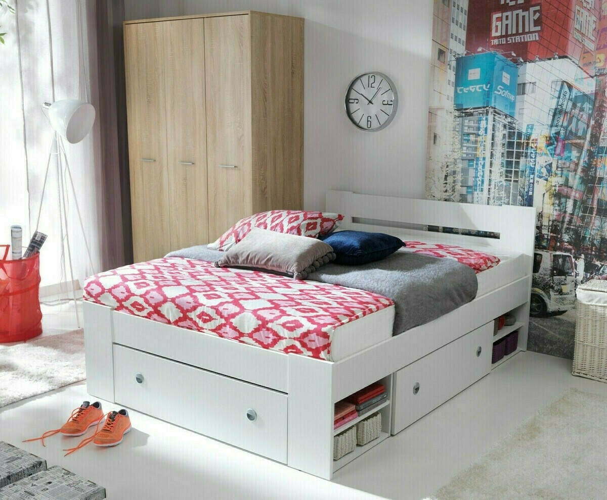 Guļamistabas komplekts Novsore 158 (Sonomas ozols)