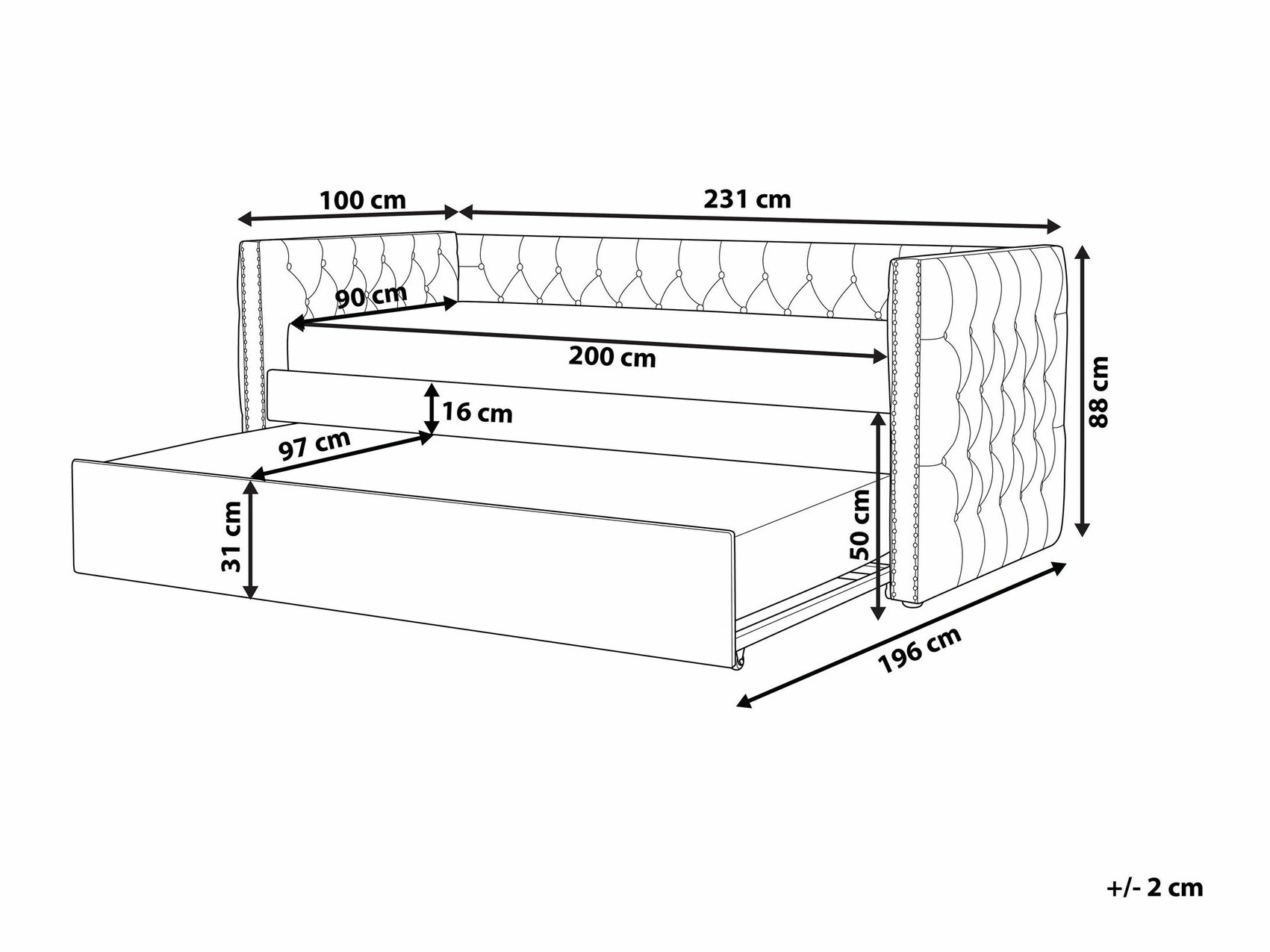 Gulta Berwyn 1004 (Balts)