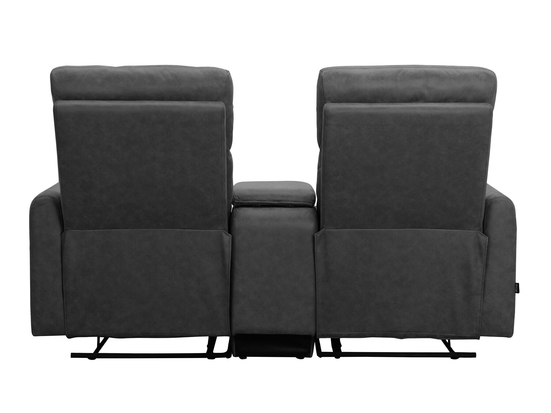 Раскладной диван Denton 1397 (Антрацит)