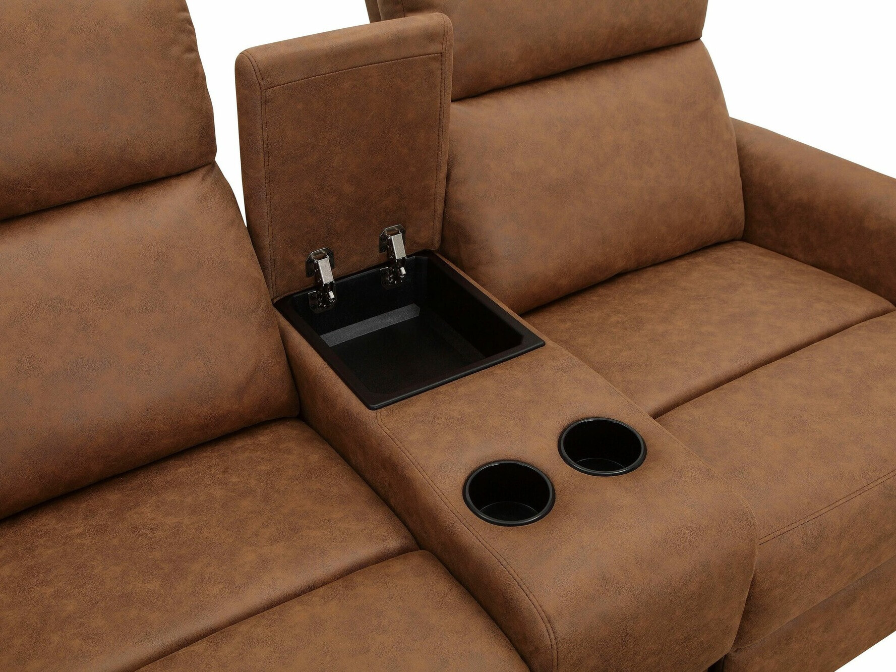 Раскладной диван Denton 1397 (Коричневый)