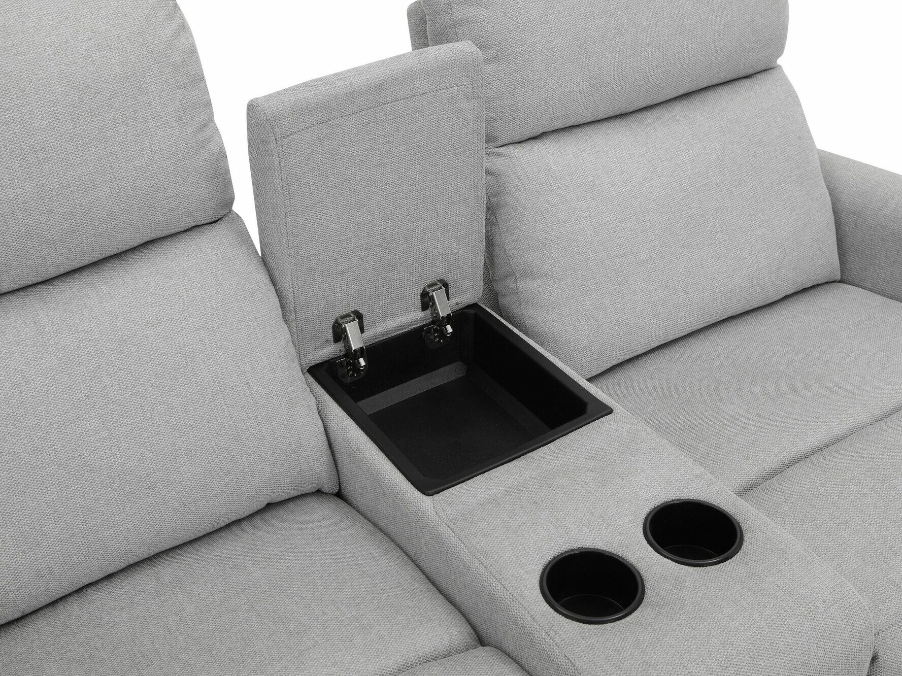 Раскладной диван Denton 1398 (Светло-серый)