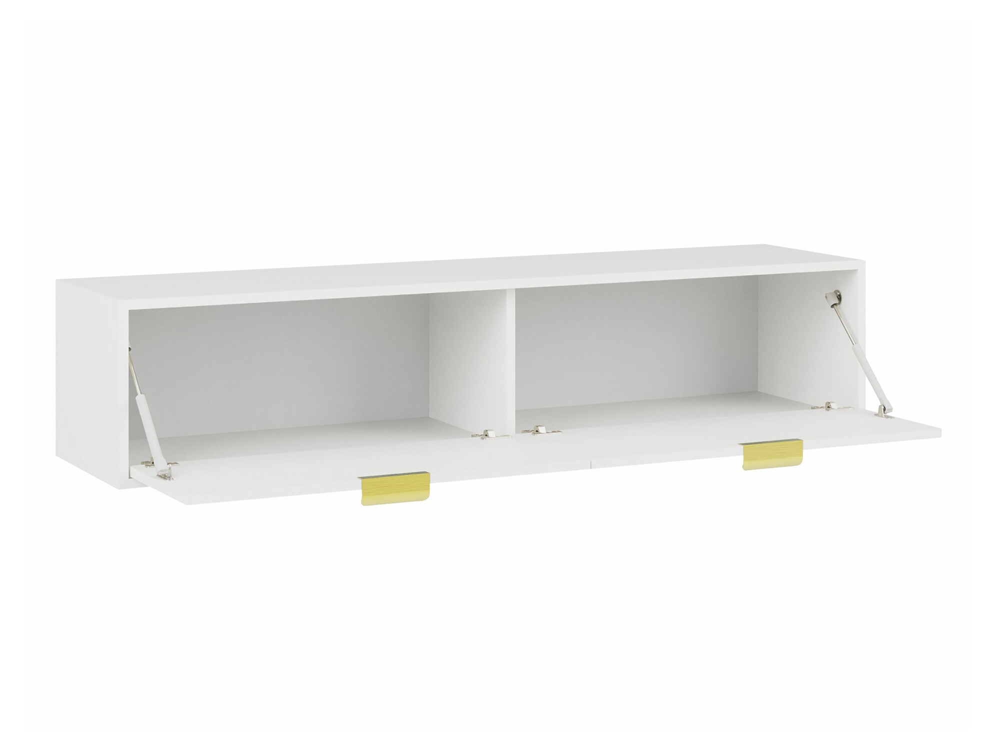 TV galds Hamilton 100 (Balts)