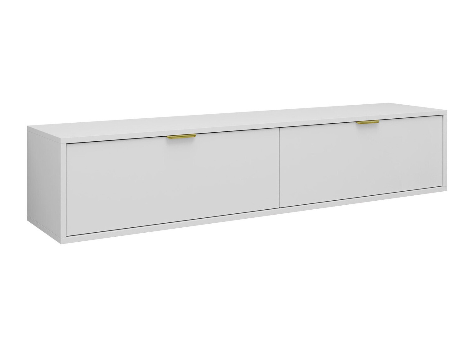 TV galds Hamilton 101 (Balts)