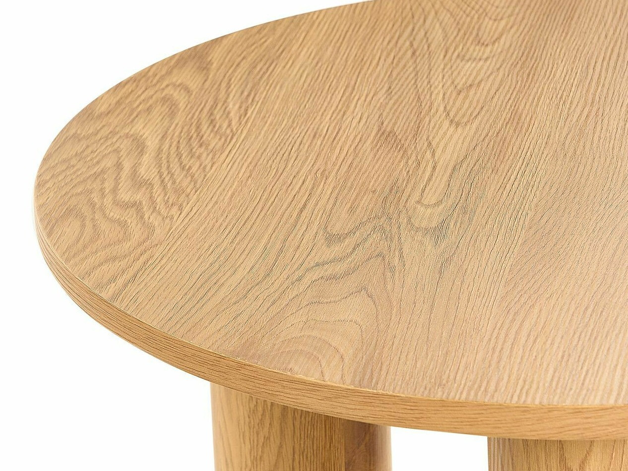 Žurnālu galdiņš Berwyn 2413 (Gaišs koks)