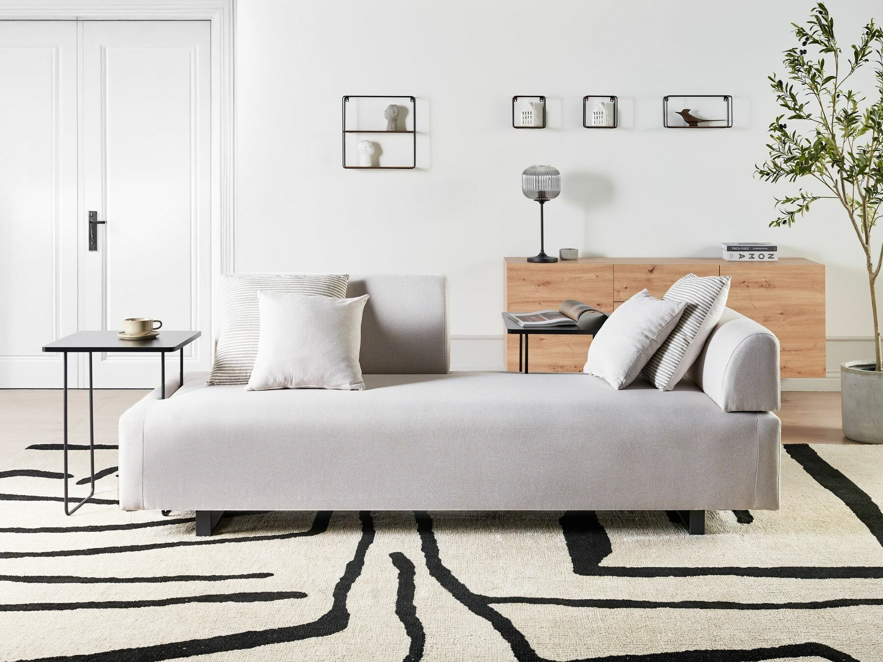 Диван Berwyn 2417 (Бежевый)