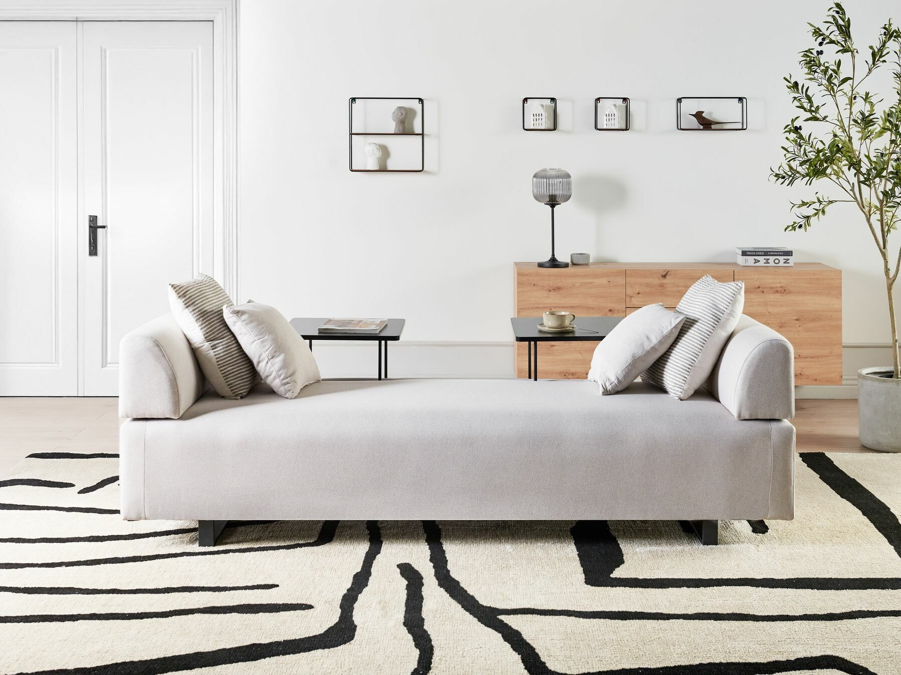 Dīvāns Berwyn 2417 (Bēšs)