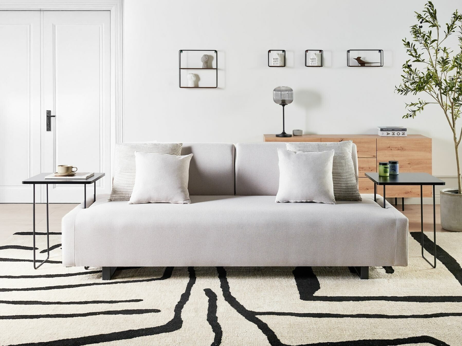 Dīvāns Berwyn 2417 (Bēšs)