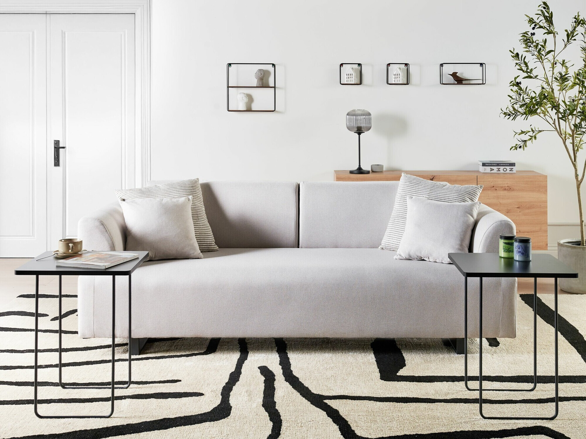 Dīvāns Berwyn 2417 (Bēšs)