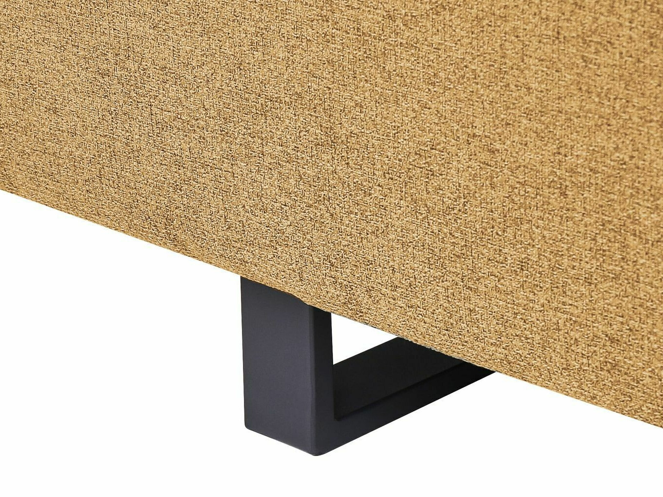 Dīvāns Berwyn 2417 (Dzeltens)