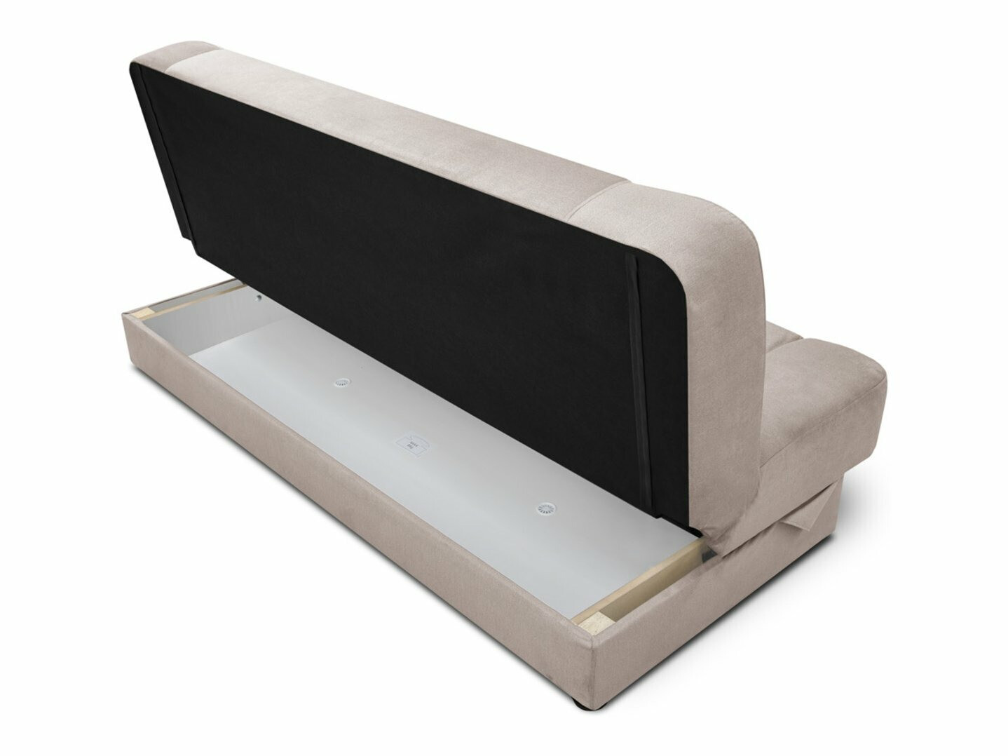 Dīvāns gulta Boston 603 (Cruse 521)