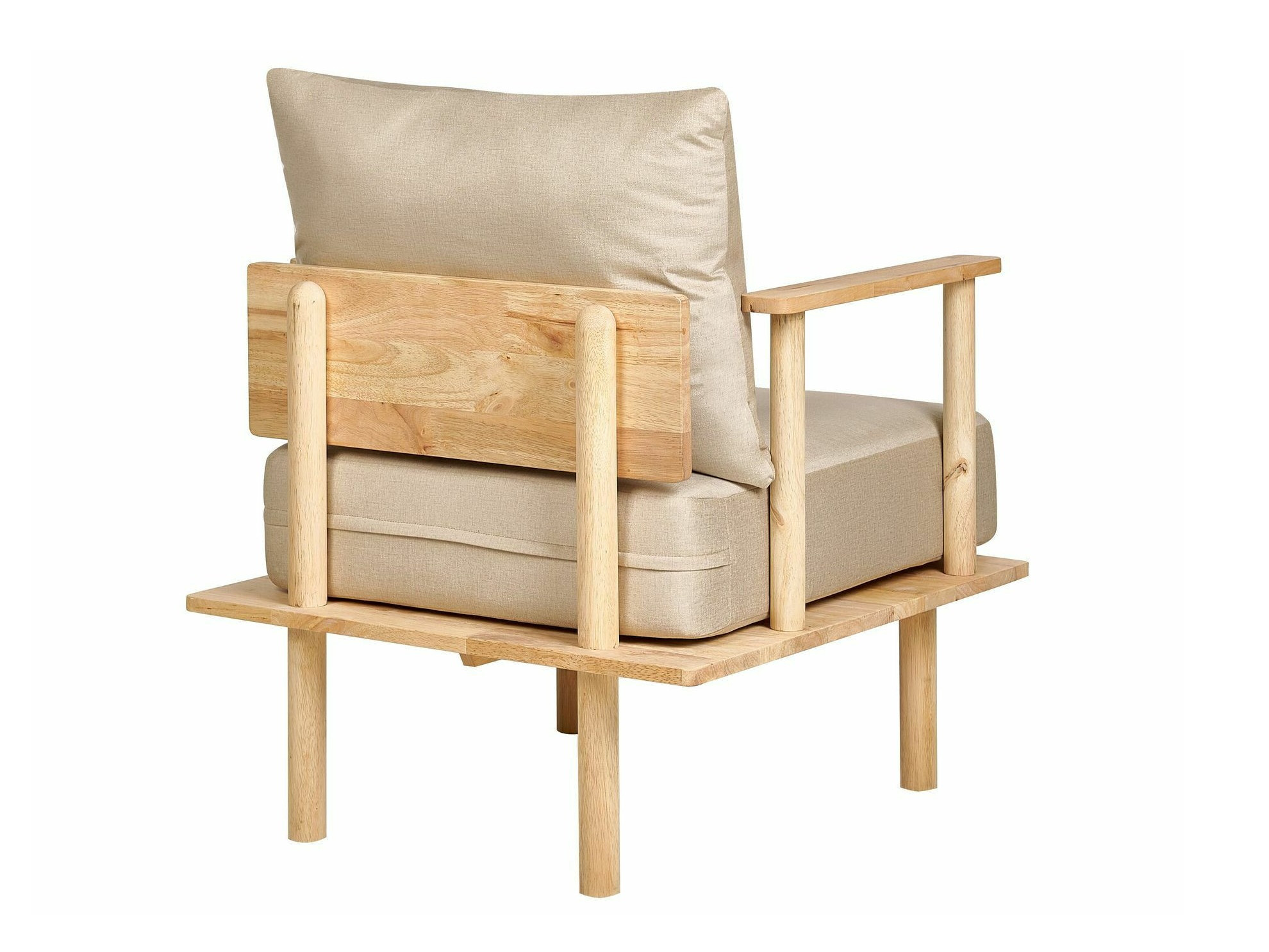 Комплект мягкой мебели Berwyn 2418 (Бежевый)