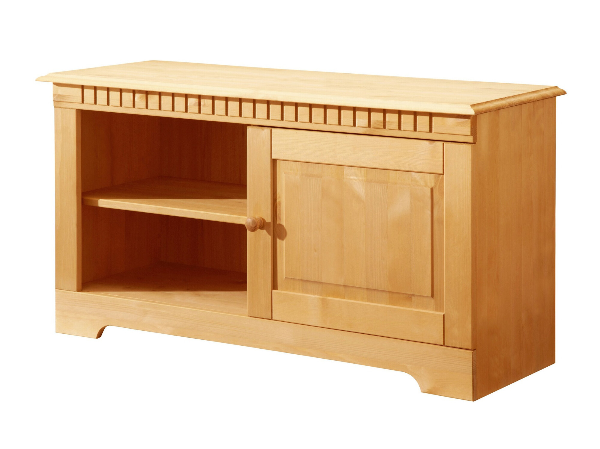 TV galds Elbelba 102 (Gaiši brūns)