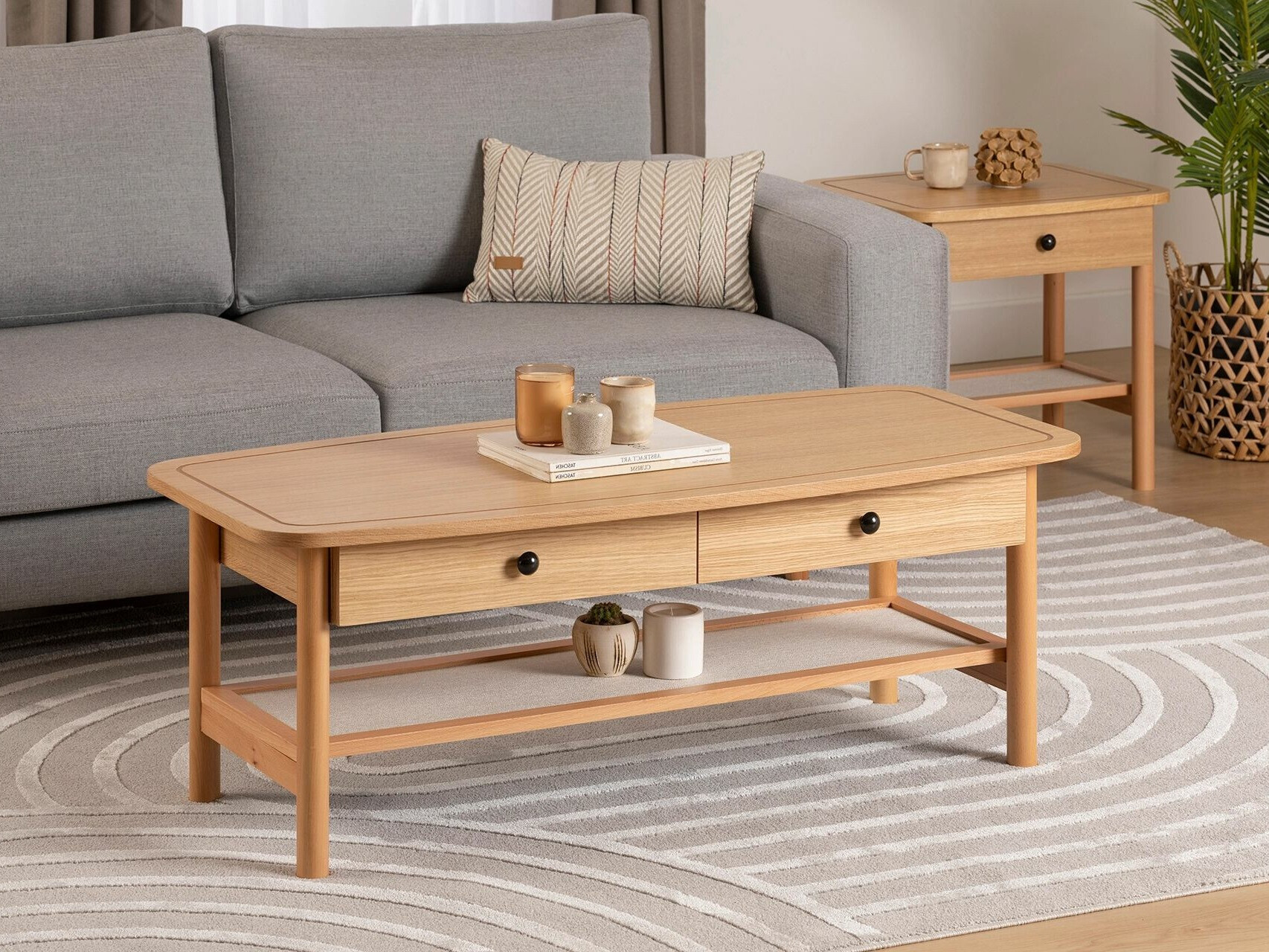 Žurnālu galdiņš Kailua 2329