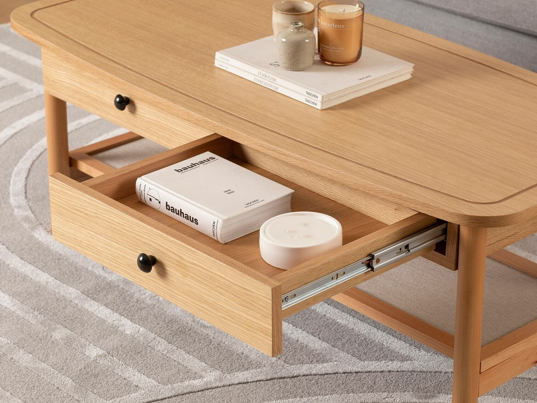 Žurnālu galdiņš Kailua 2329