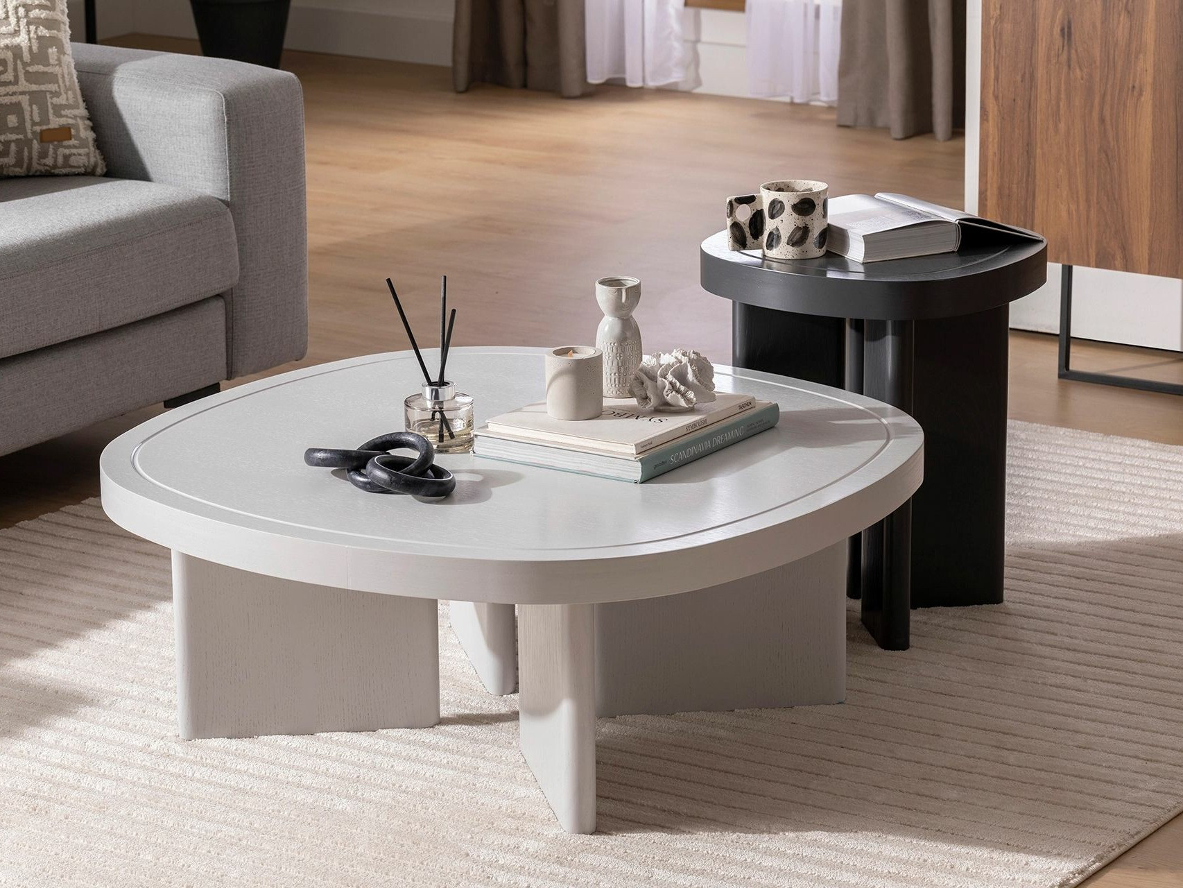 Žurnālu galdiņš Kailua 2333