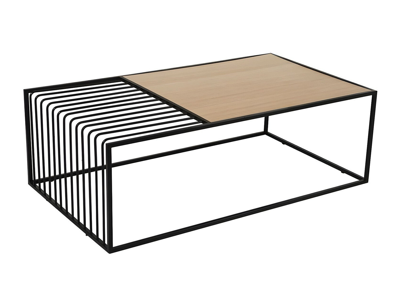 Žurnālu galdiņš Kailua 2334