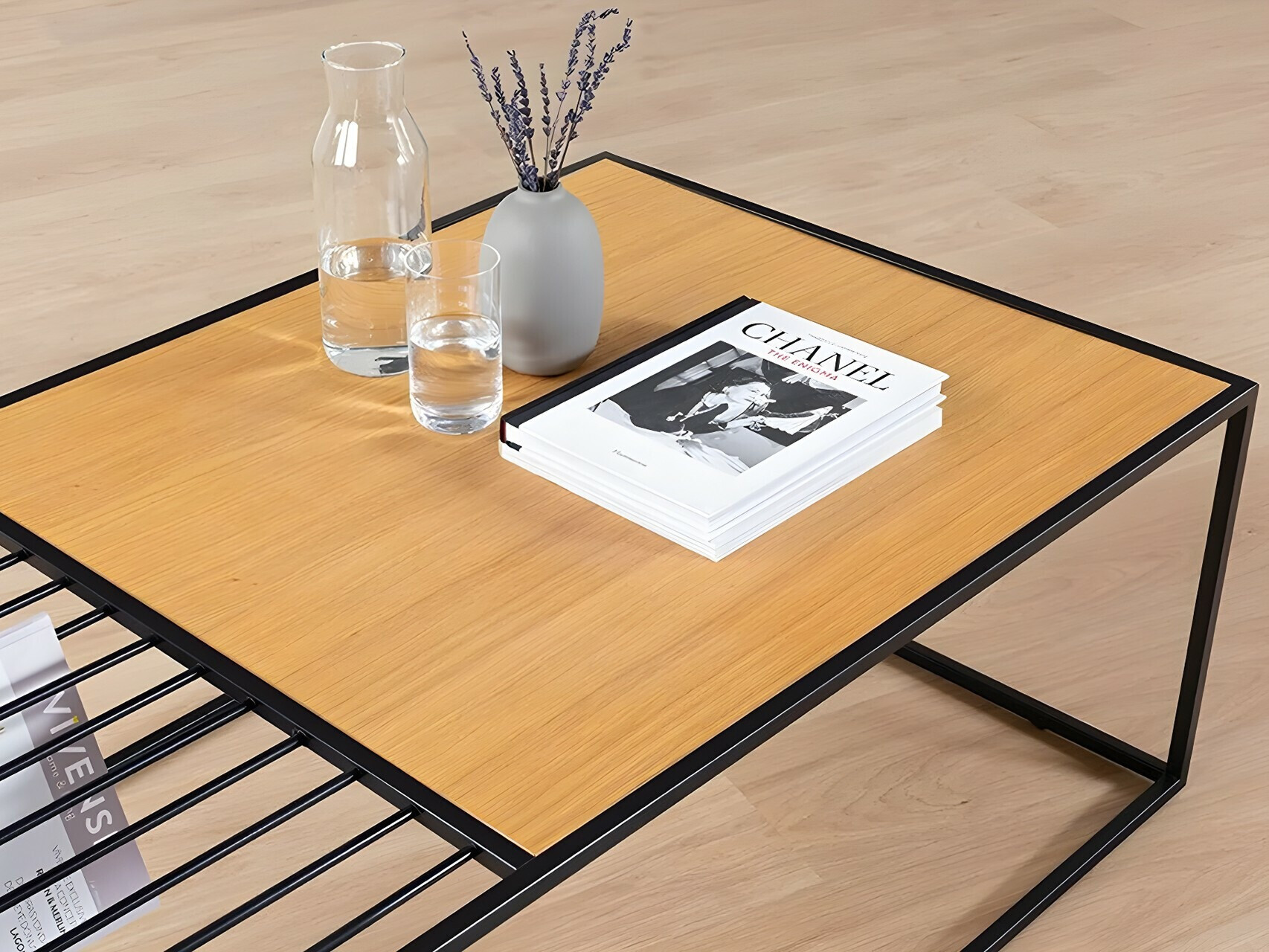 Žurnālu galdiņš Kailua 2334