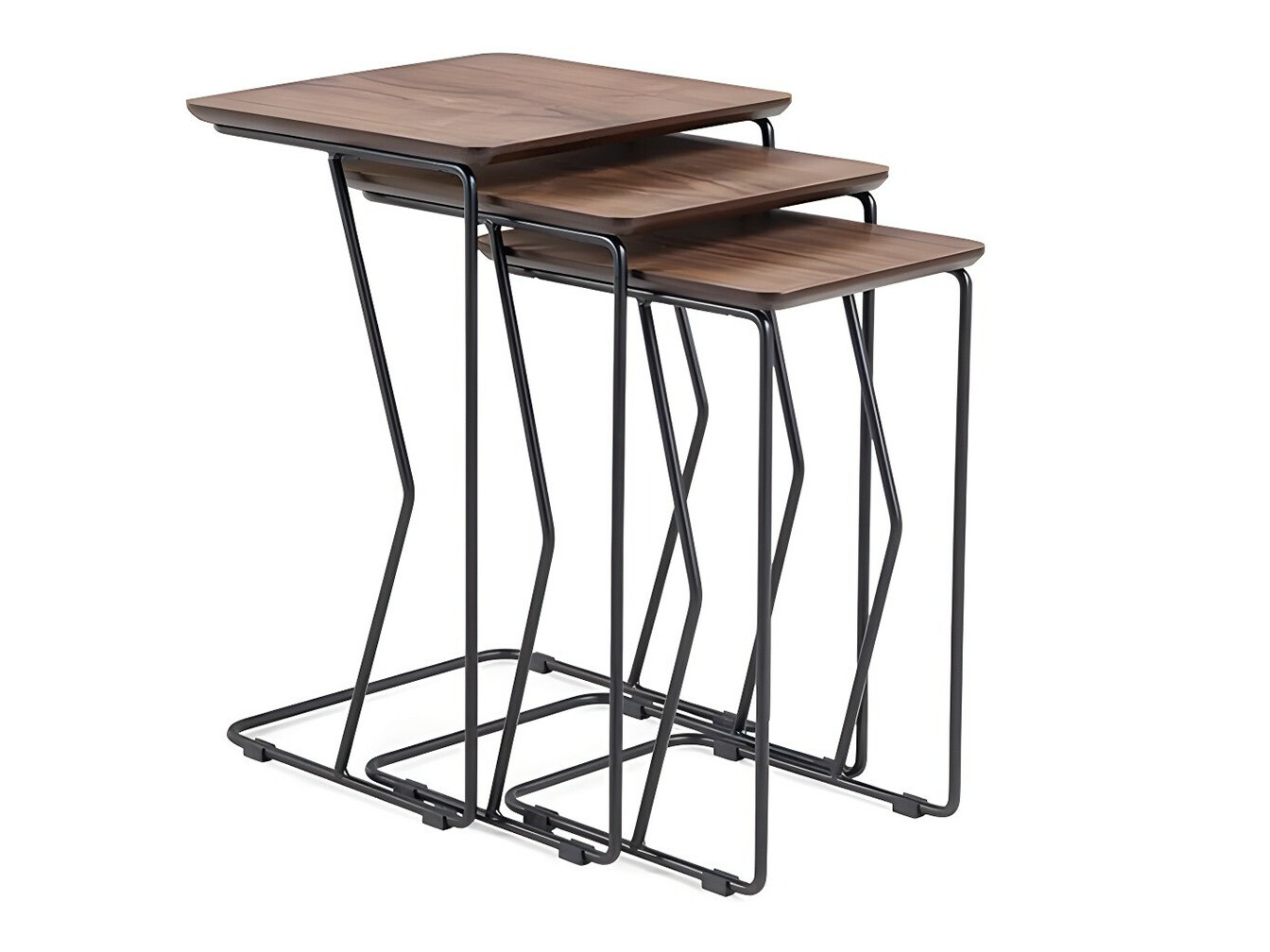 Kafijas galdiņu komplekts Kailua 2337