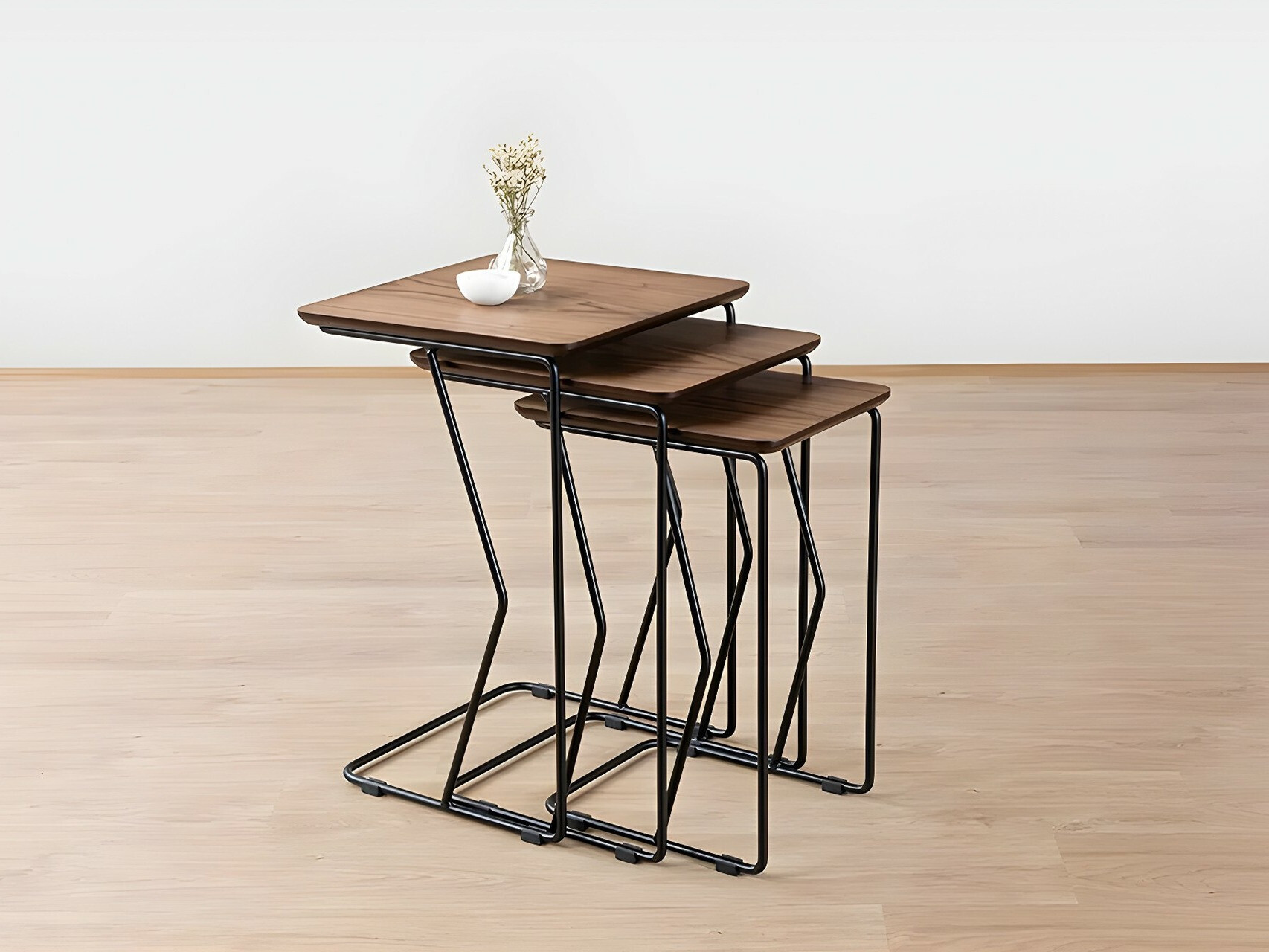 Kafijas galdiņu komplekts Kailua 2337