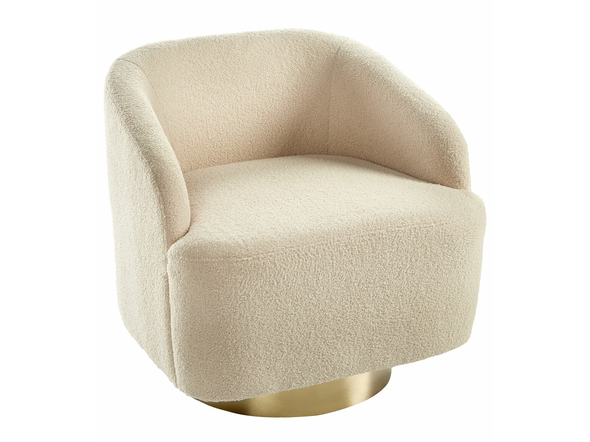 Krēsls Berwyn 1372 (Bēšs)