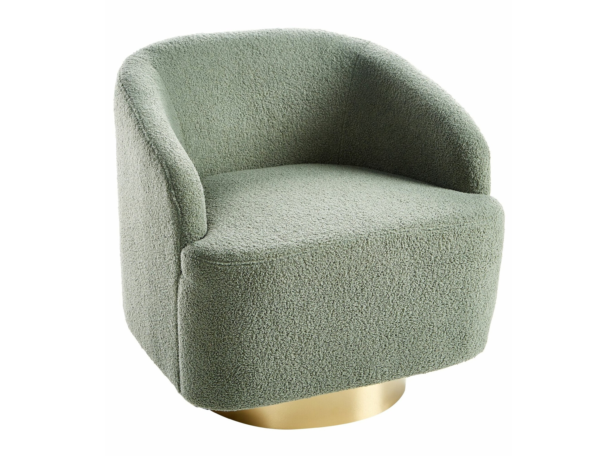 Krēsls Berwyn 1372 (Gaiši zaļa)