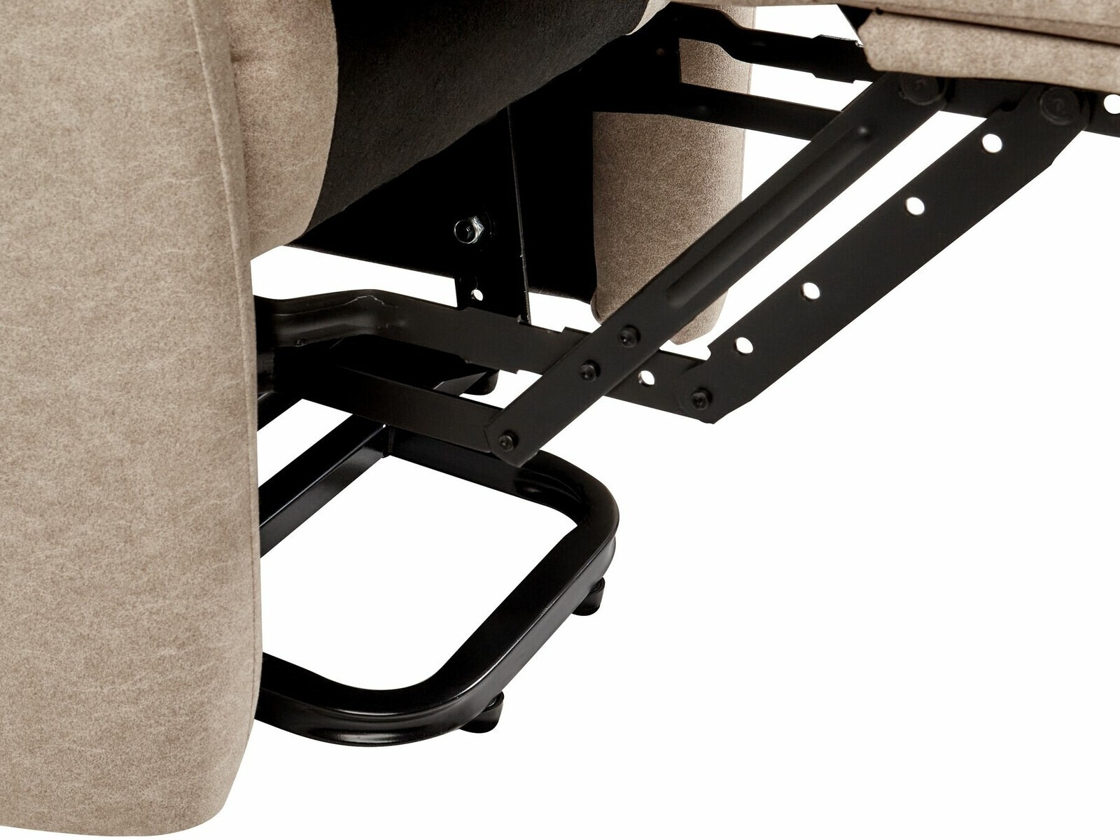 Krēsls reglainer Berwyn 2420 (Taupe)