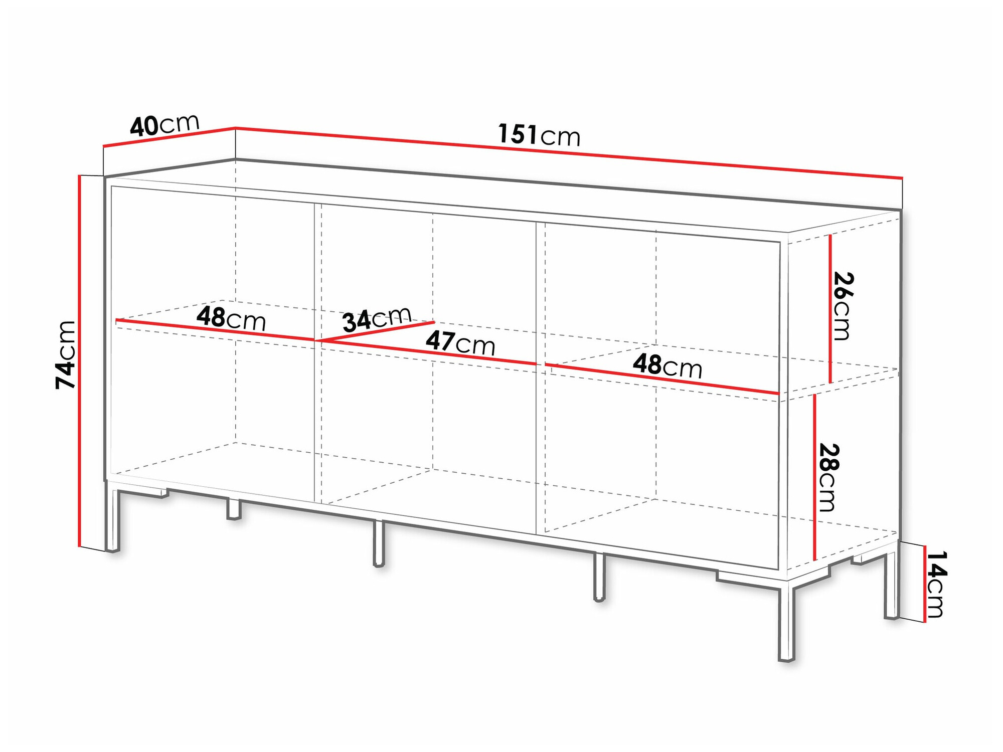 Шкафчик Etrfelu 101