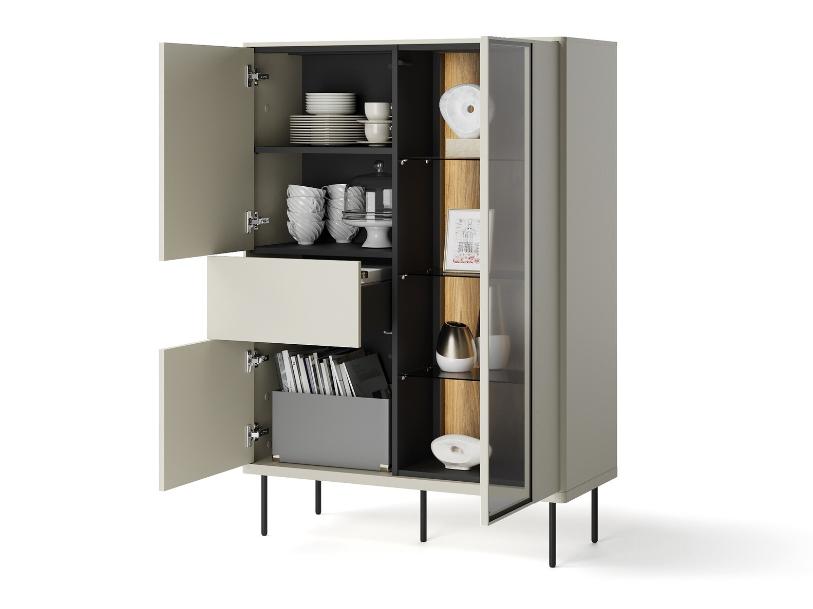 Стеллаж Voloma 101