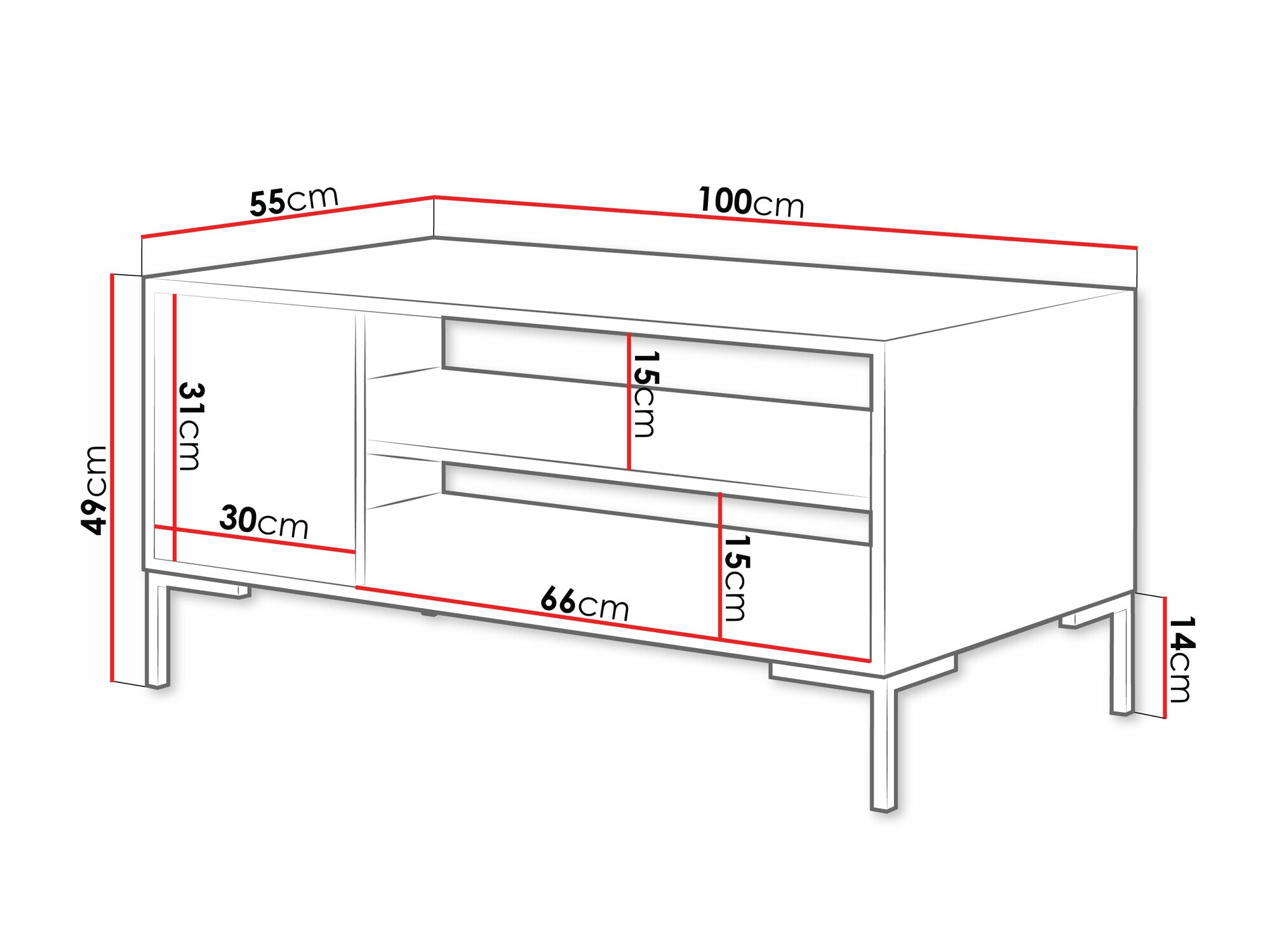Журнальный столик Etrfelu 103
