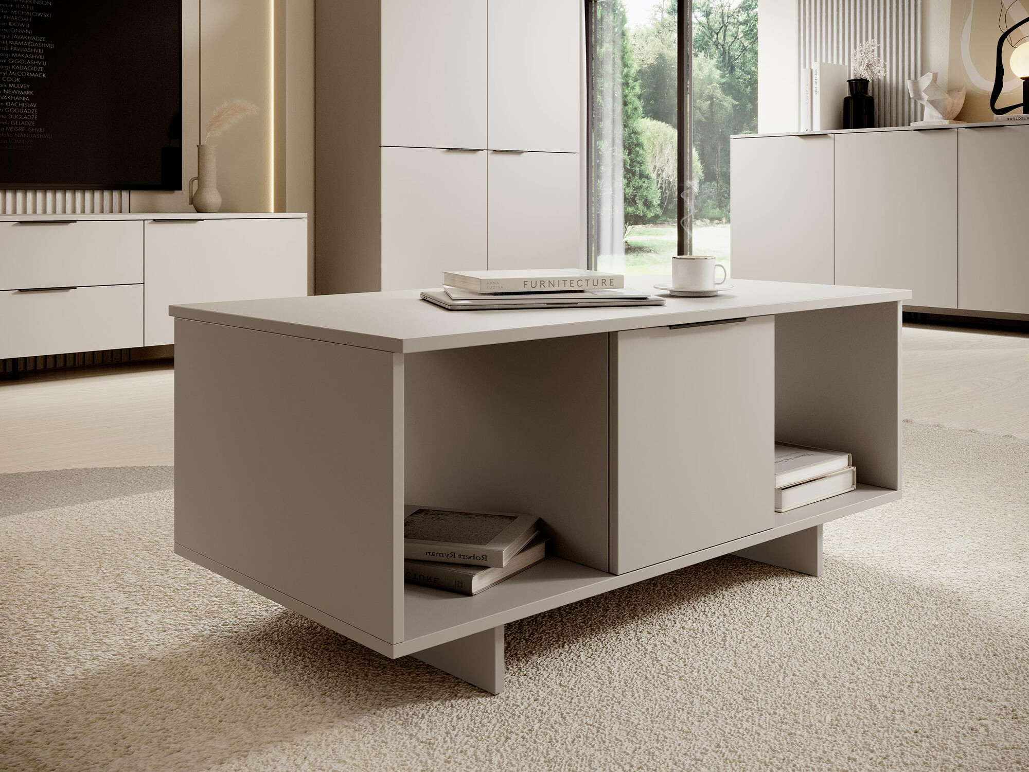 Журнальный столик Flotei 104