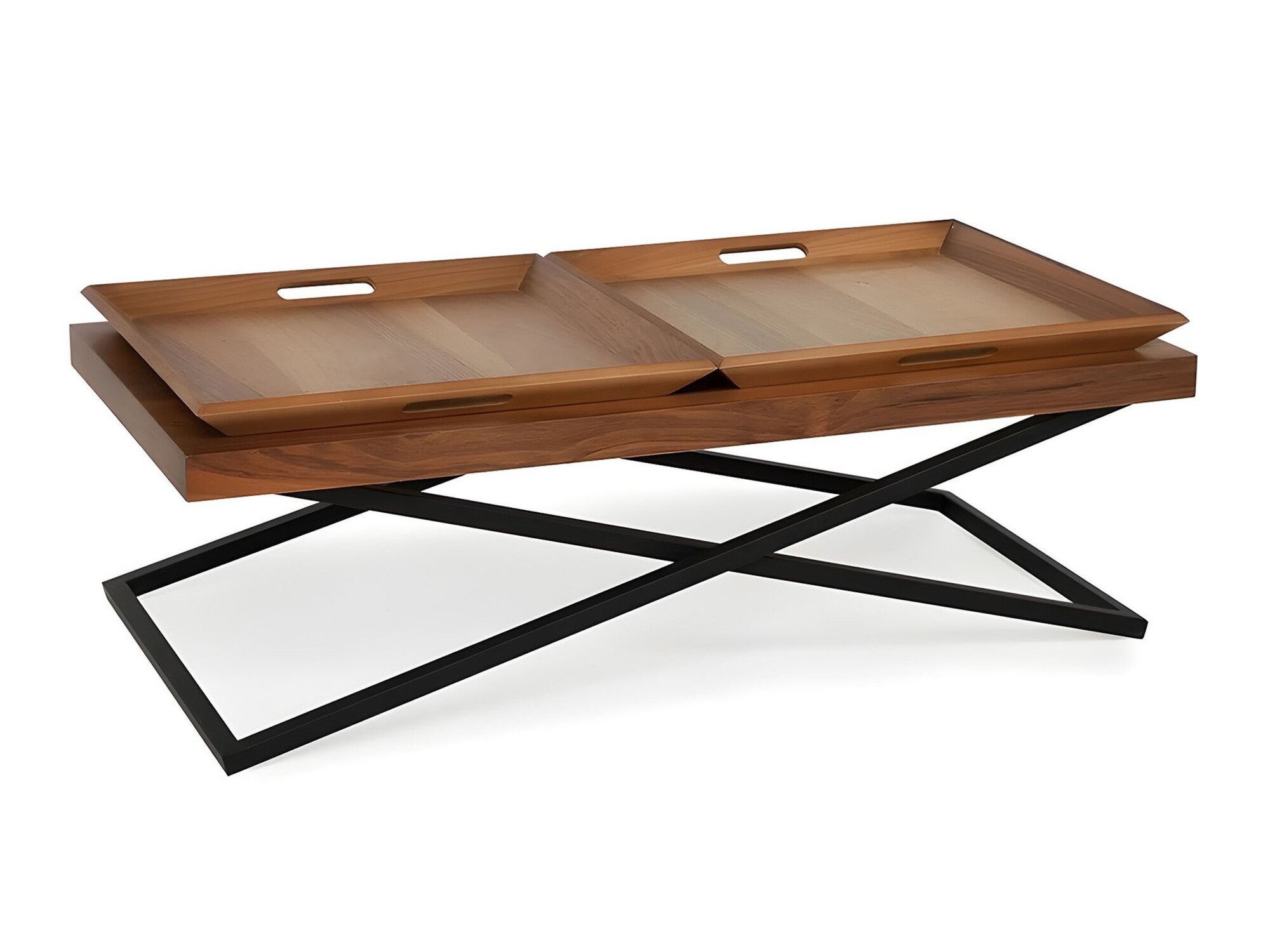 Žurnālu galdiņš Kailua 2338