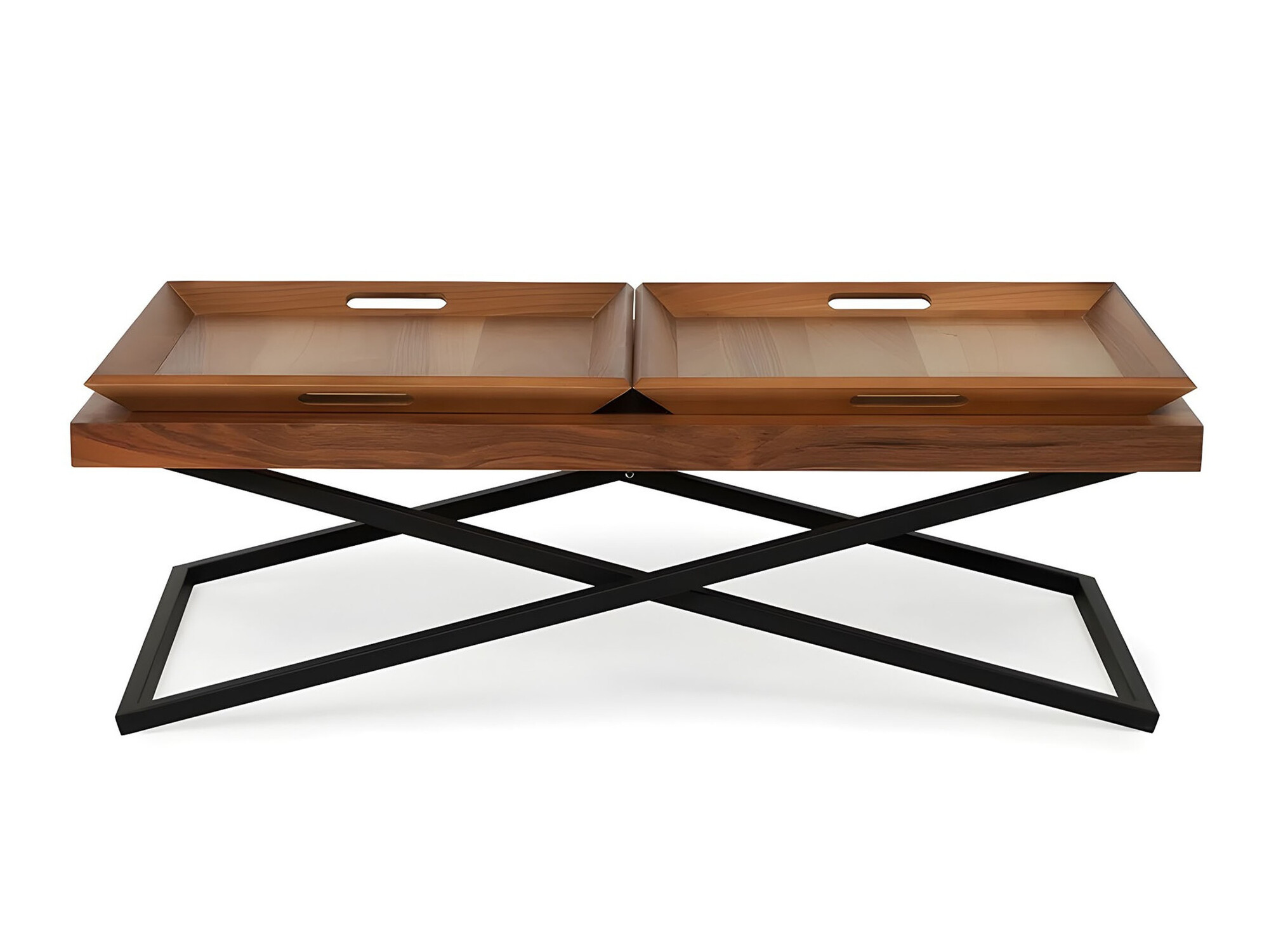 Žurnālu galdiņš Kailua 2338