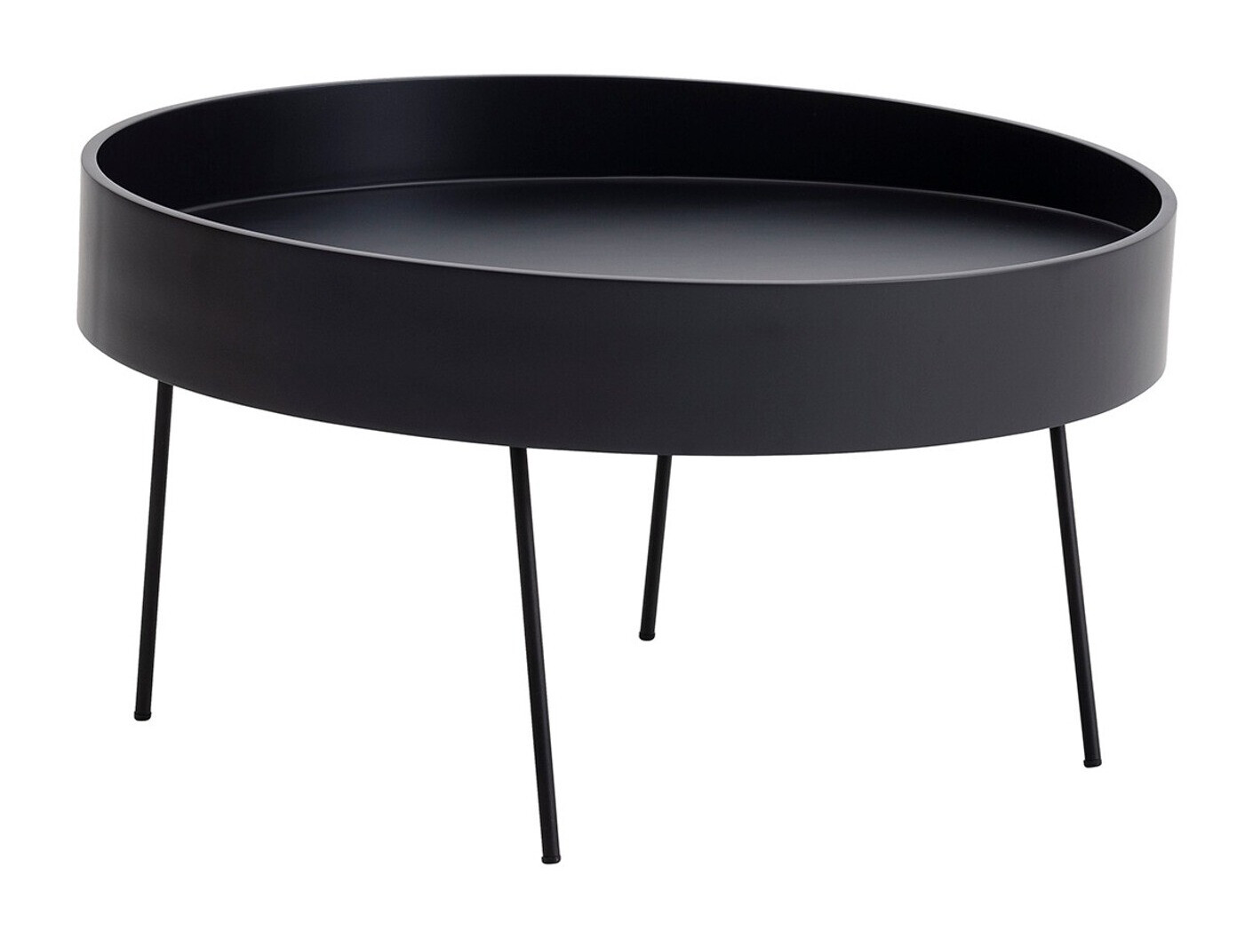 Žurnālu galdiņš Kailua 2341 (Antracīts)