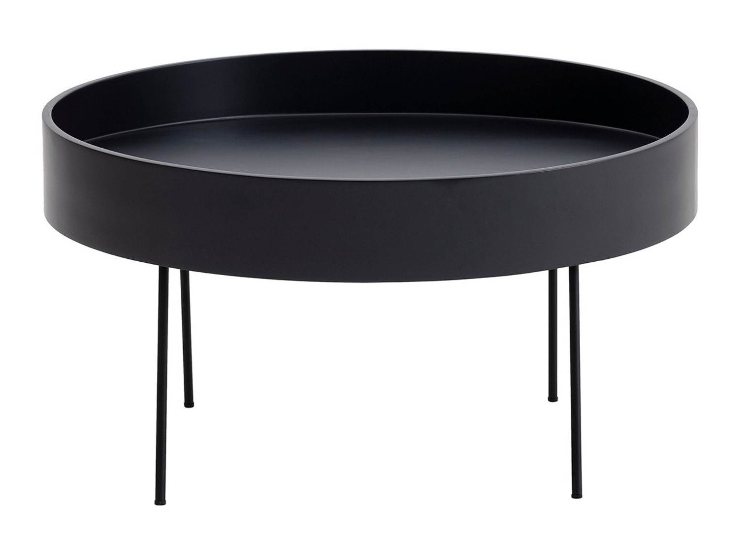 Žurnālu galdiņš Kailua 2341 (Antracīts)