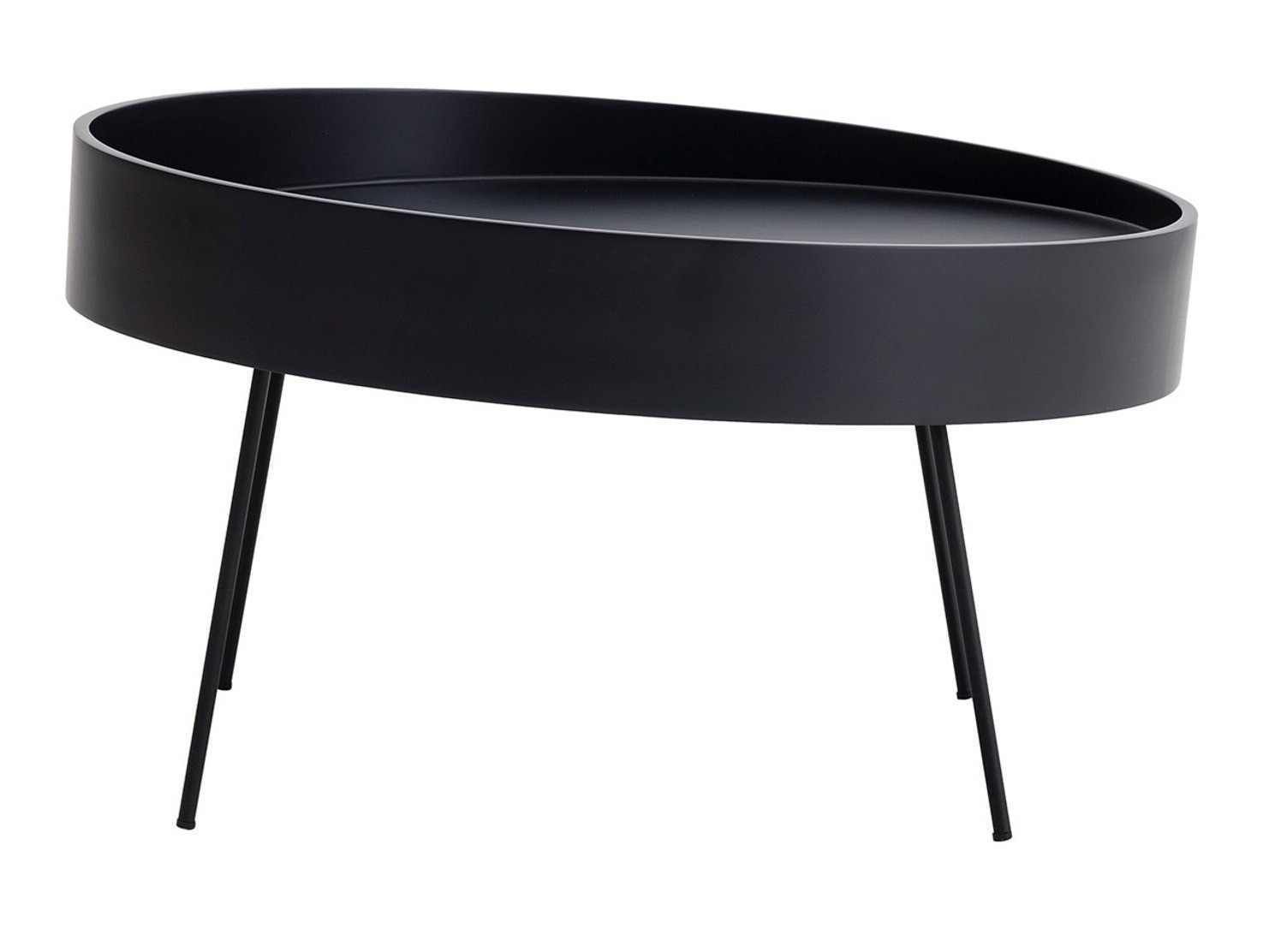 Žurnālu galdiņš Kailua 2341 (Antracīts)