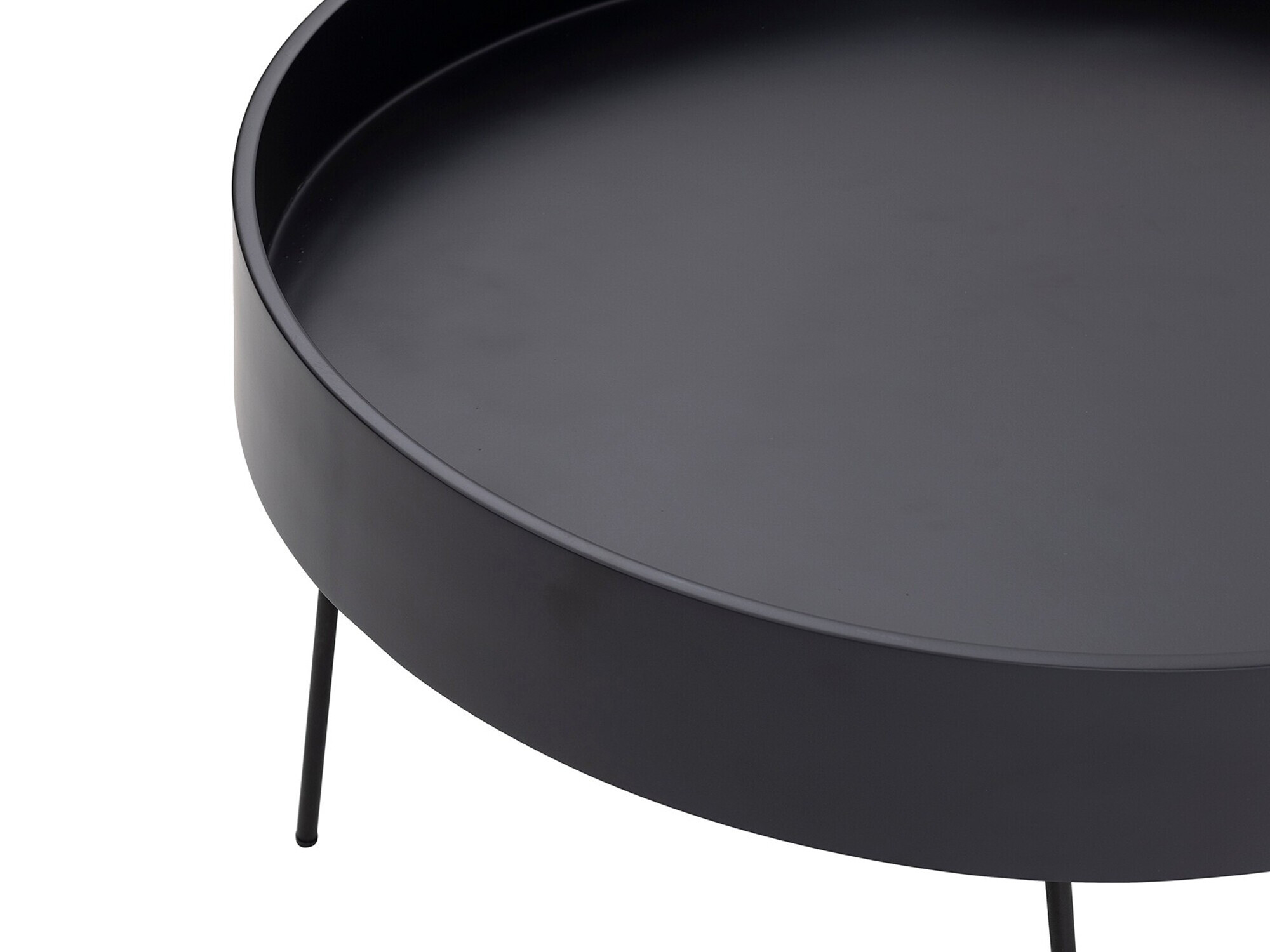 Žurnālu galdiņš Kailua 2341 (Antracīts)