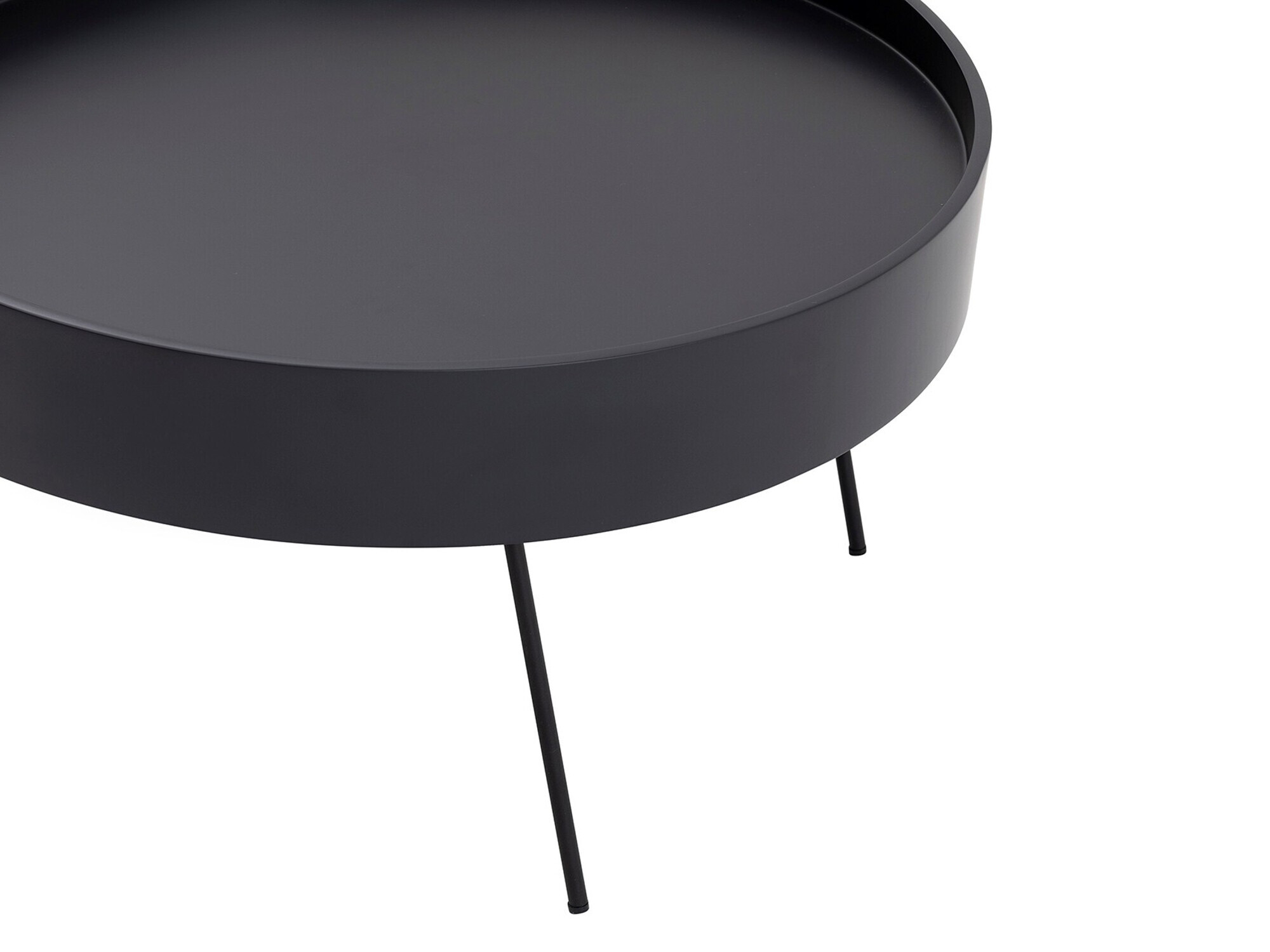 Žurnālu galdiņš Kailua 2341 (Antracīts)