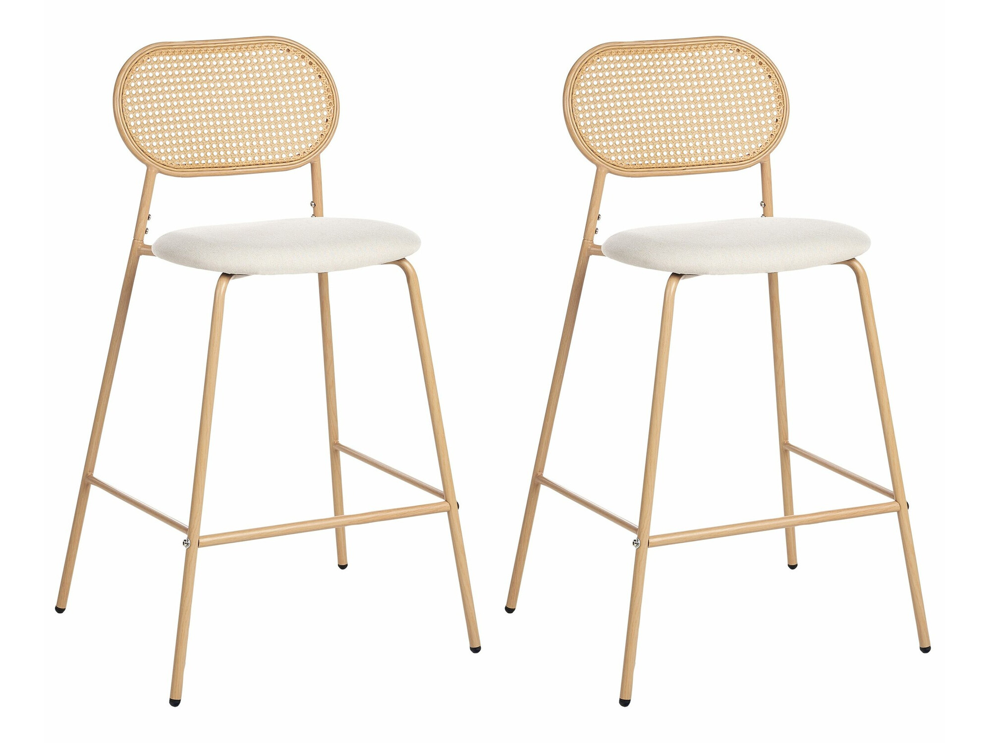 Bāra krēsls Berwyn 2426 (Gaiši brūns)