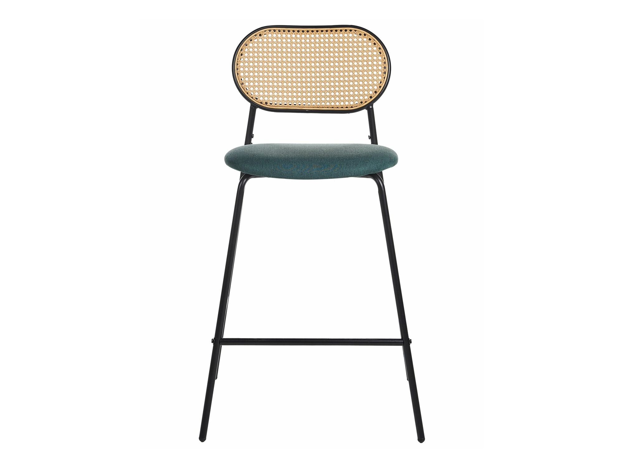 Bāra krēsls Berwyn 2426 (Melns)