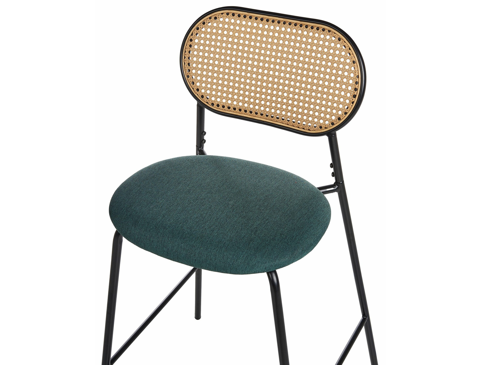 Bāra krēsls Berwyn 2426 (Melns)