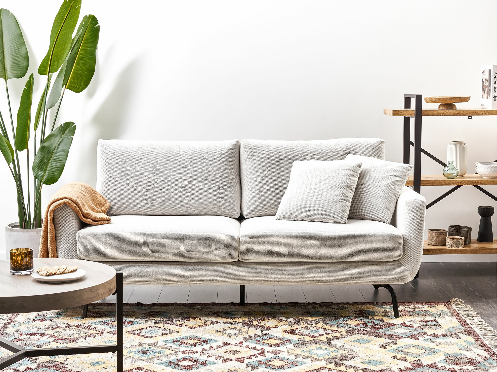 Диван Berwyn 2422 (Белый)