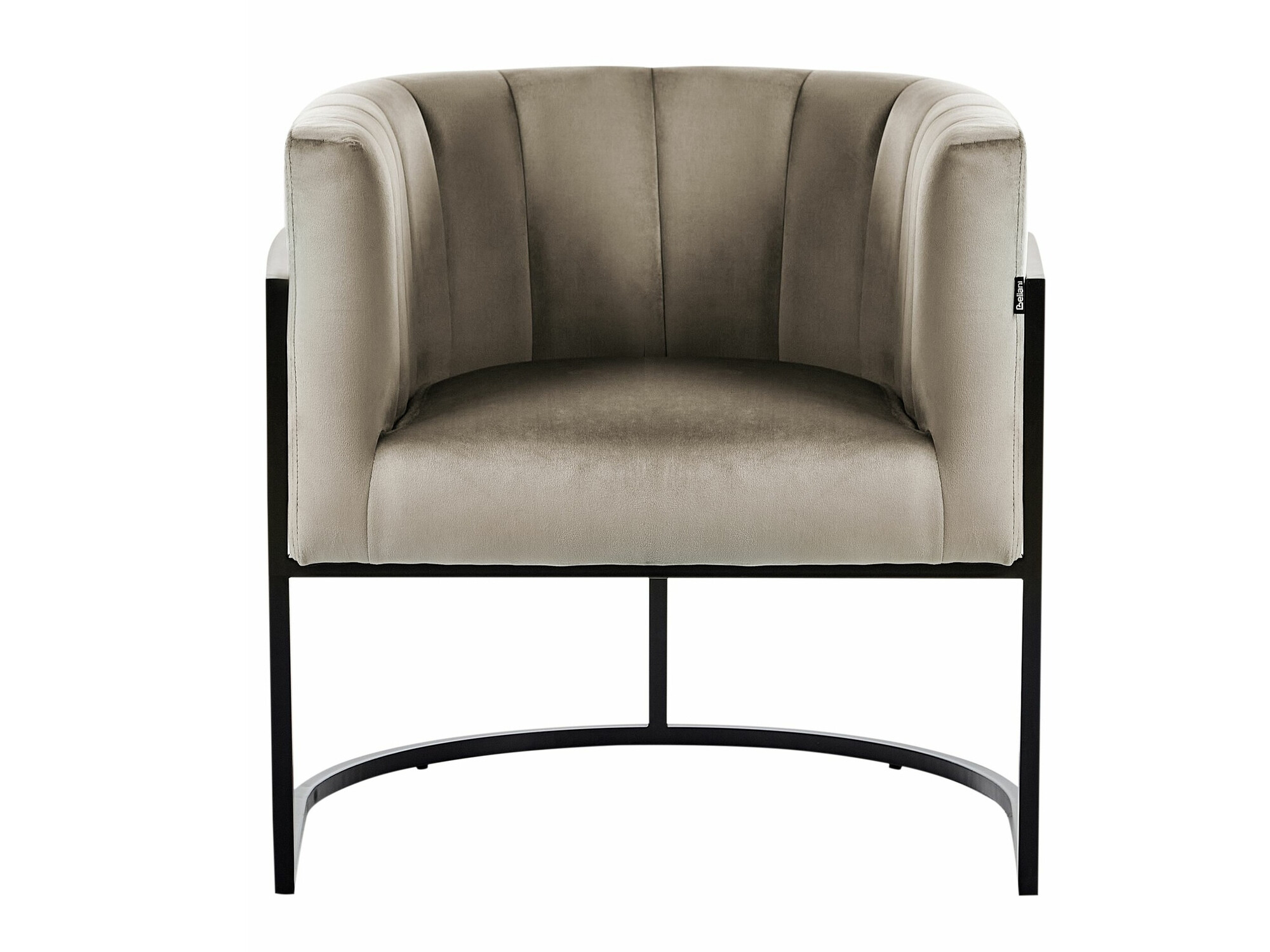 Krēsls Berwyn 1141 (Taupe + Melns)