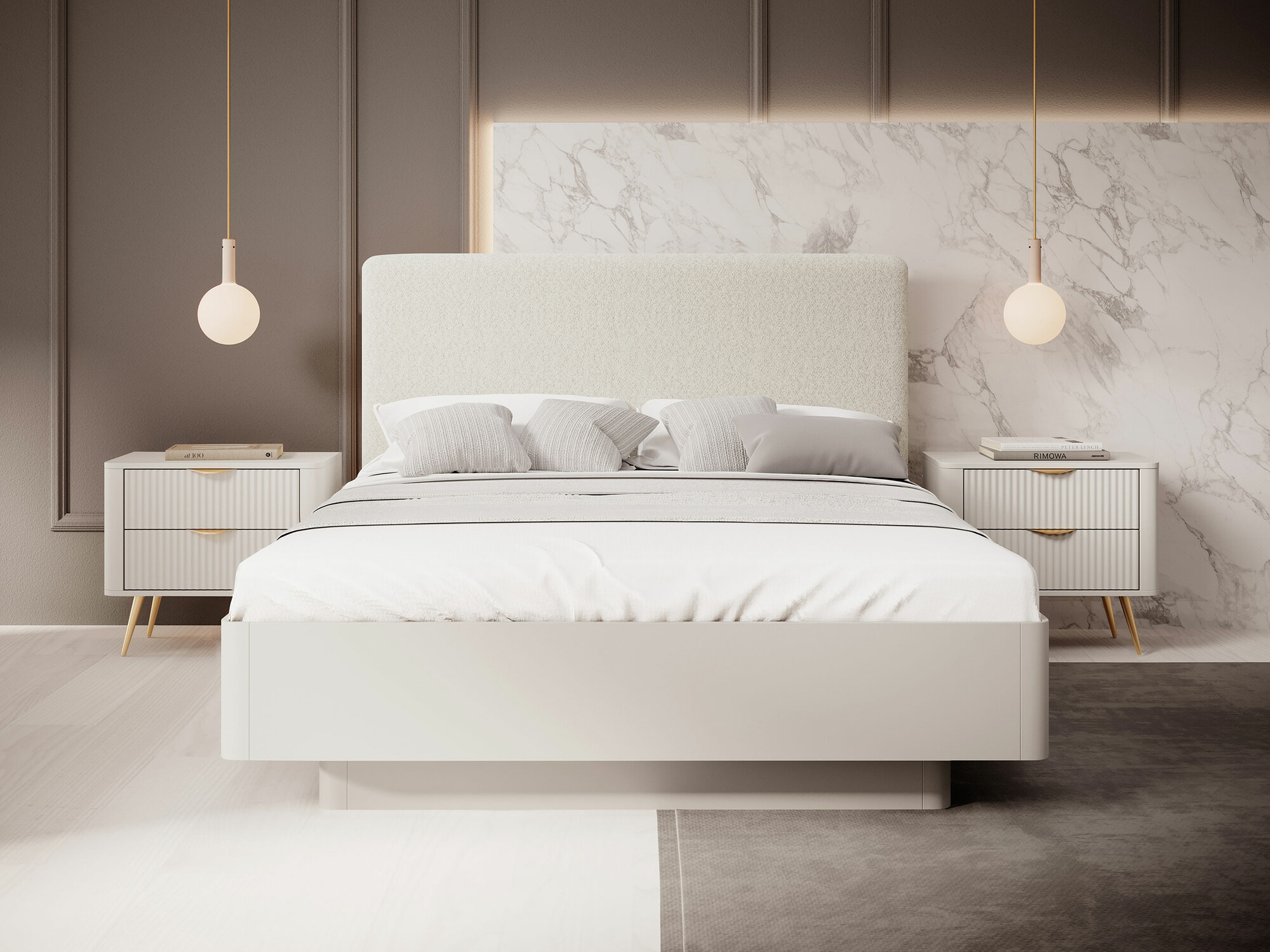 Кровать Versoe 115 (Да)