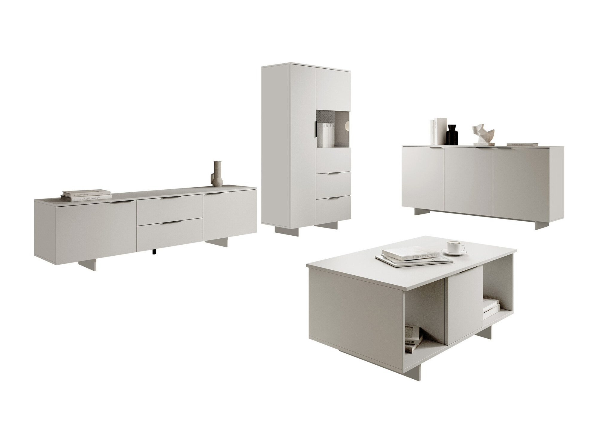 Viesistabas komplekts Flotei 110