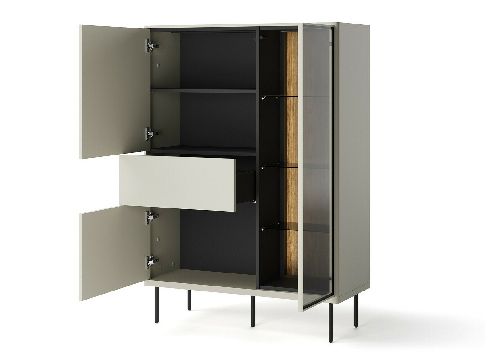 Viesistabas komplekts Voloma 107