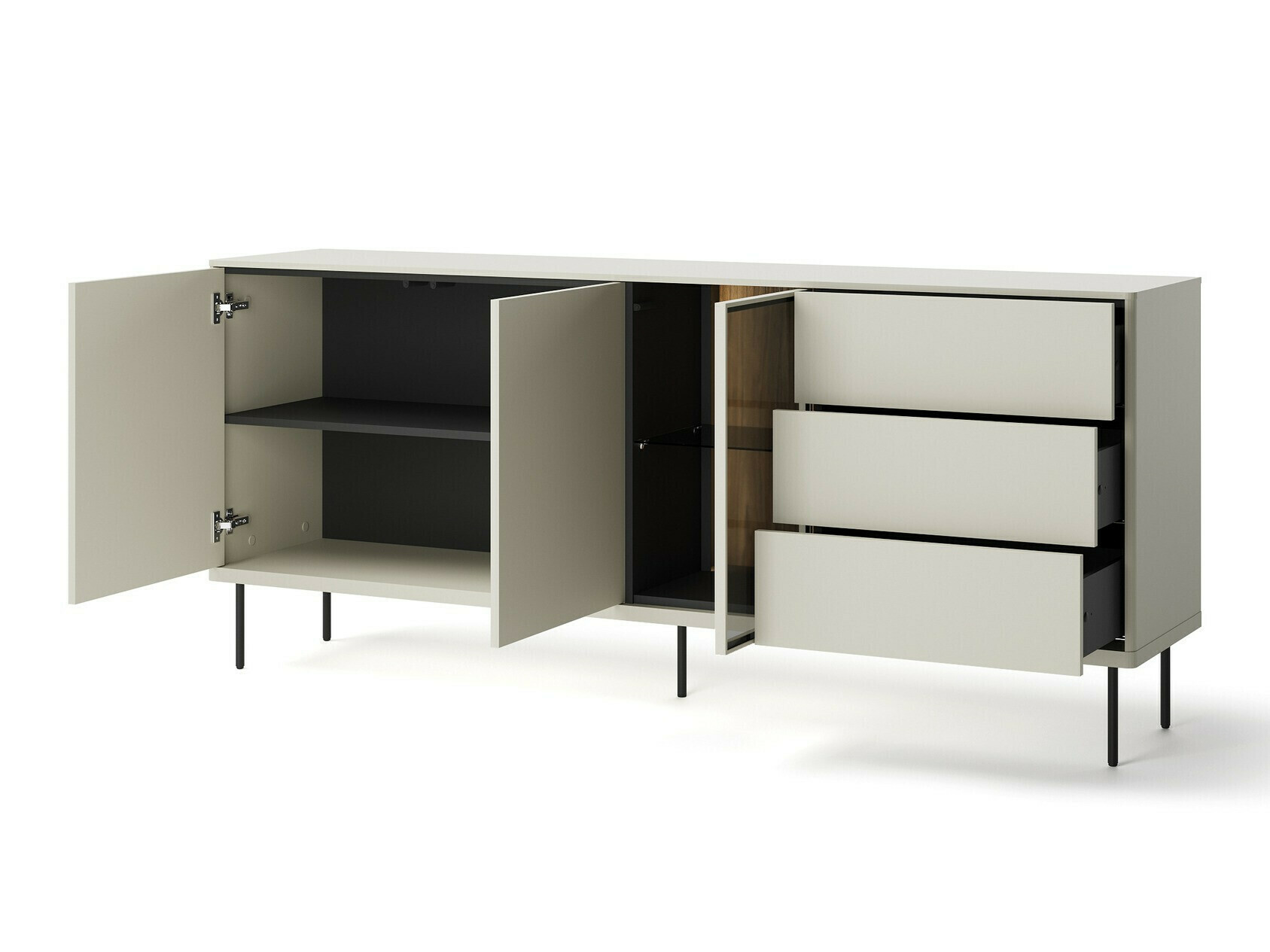 Viesistabas komplekts Voloma 107