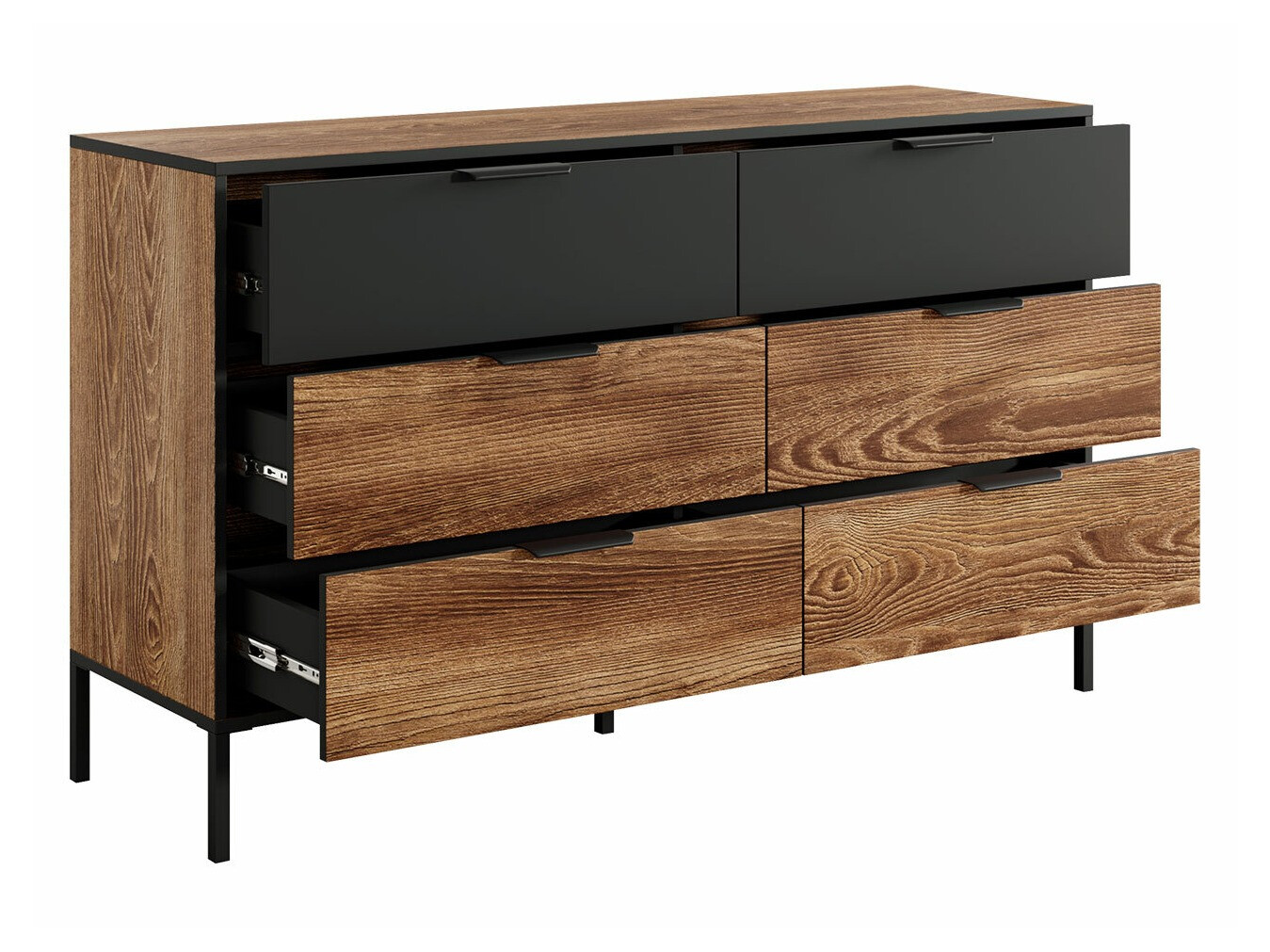 Guļamistabas komplekts Flodale 106