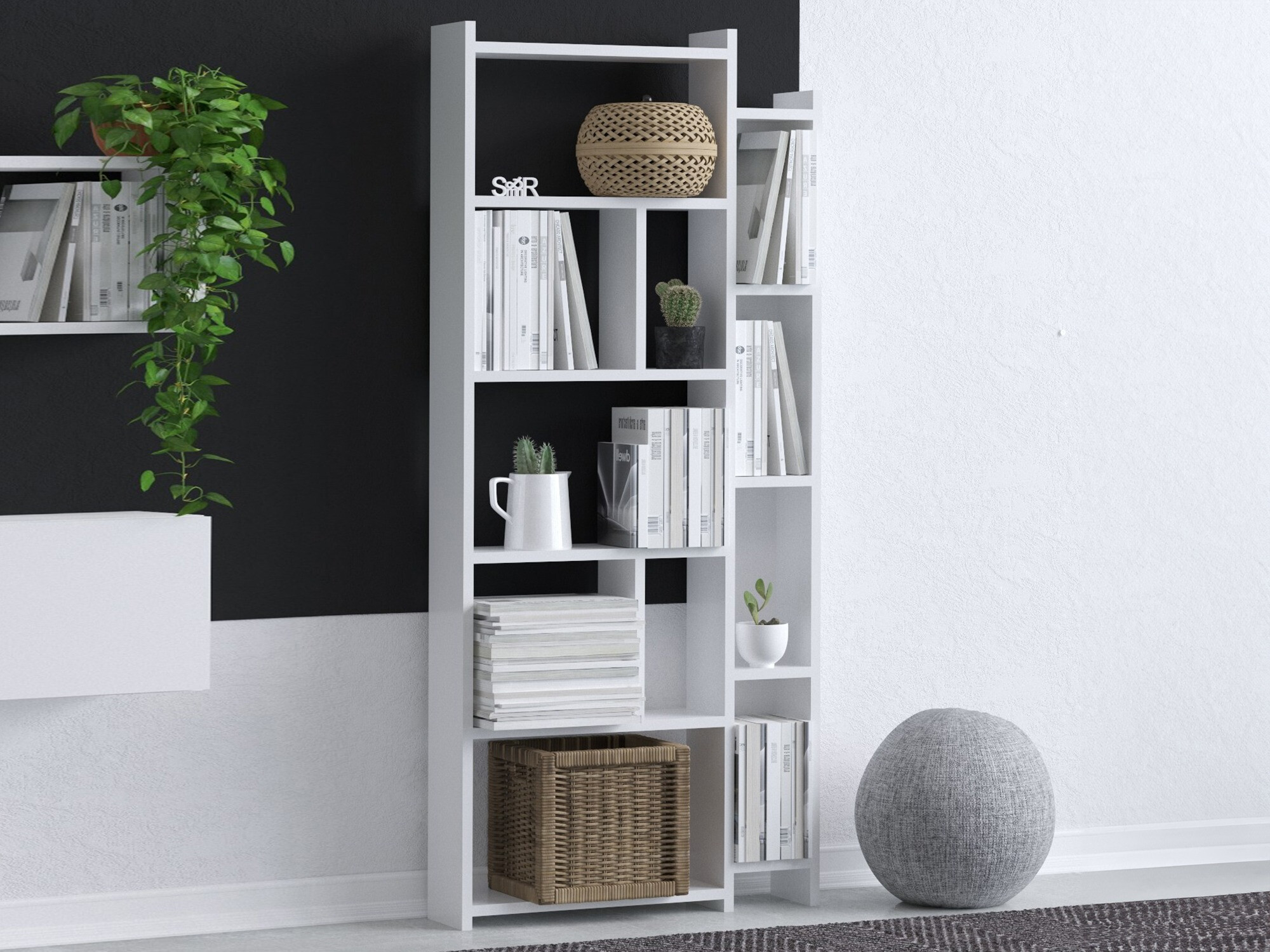 Стеллаж Kailua 2349