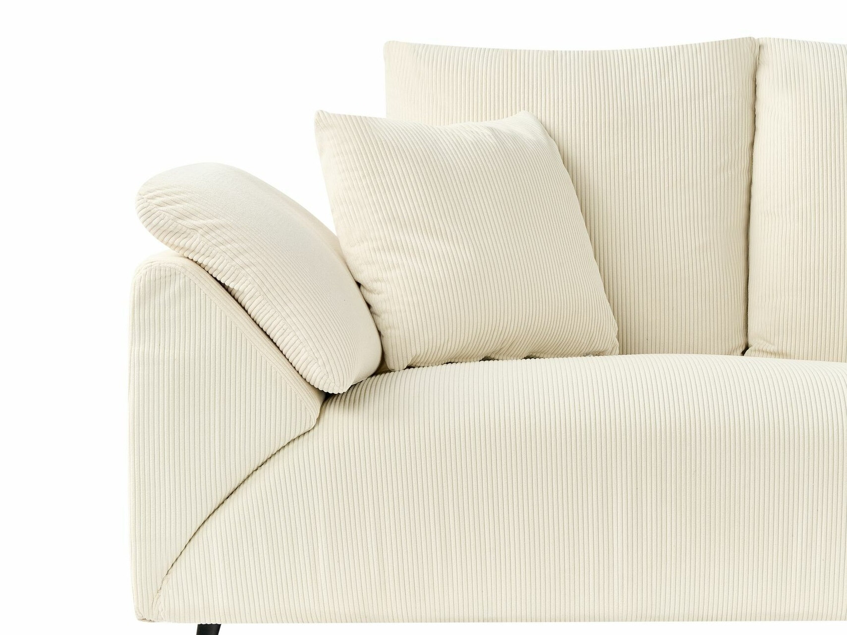 Stūra dīvāns Berwyn 1320 (Bēšs)